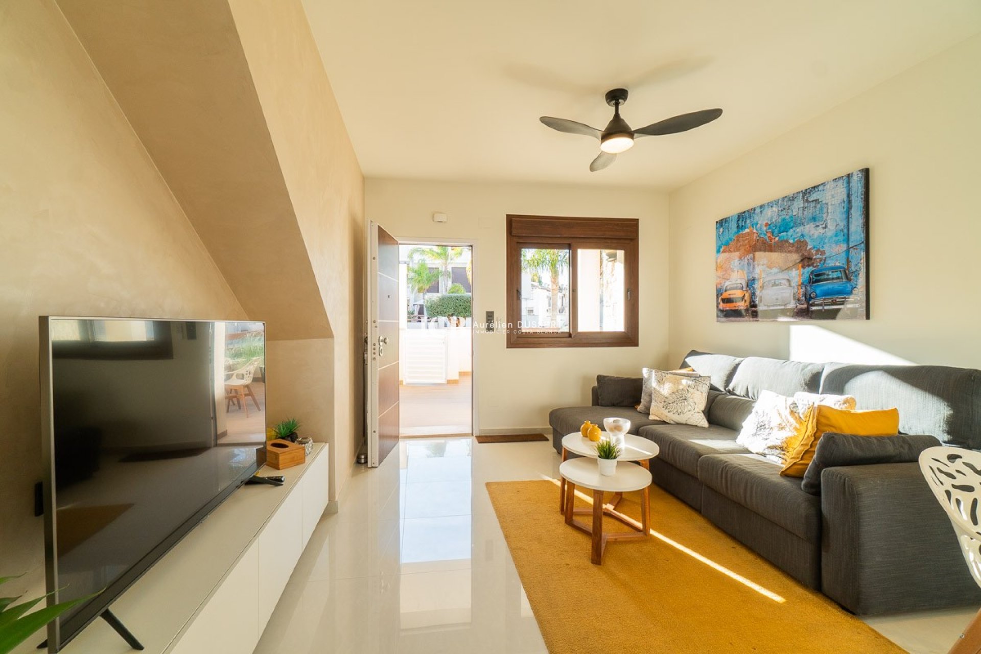 Resale - Apartment / flat -
Los Balcones - Torrevieja