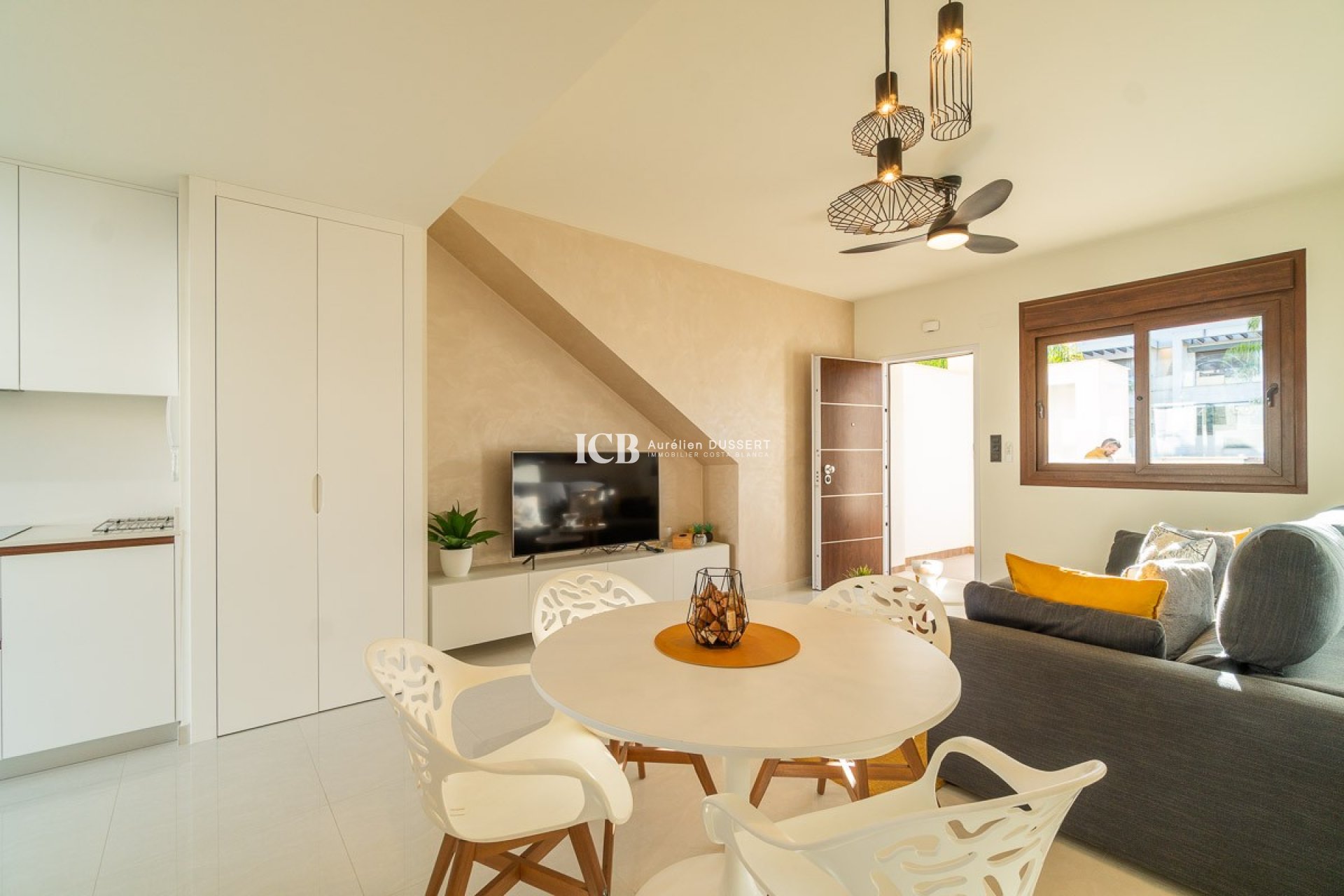 Resale - Apartment / flat -
Los Balcones - Torrevieja