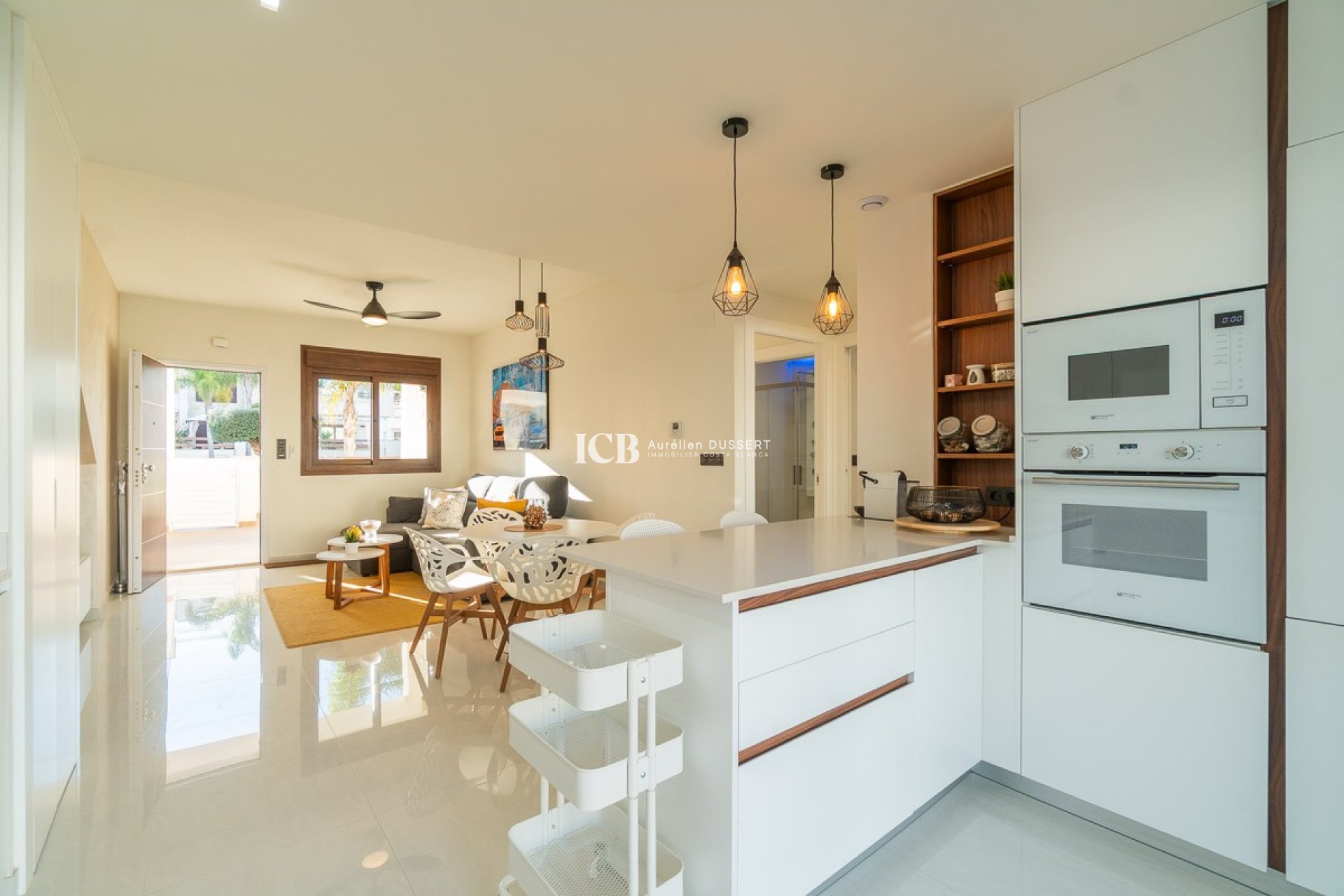 Resale - Apartment / flat -
Los Balcones - Torrevieja