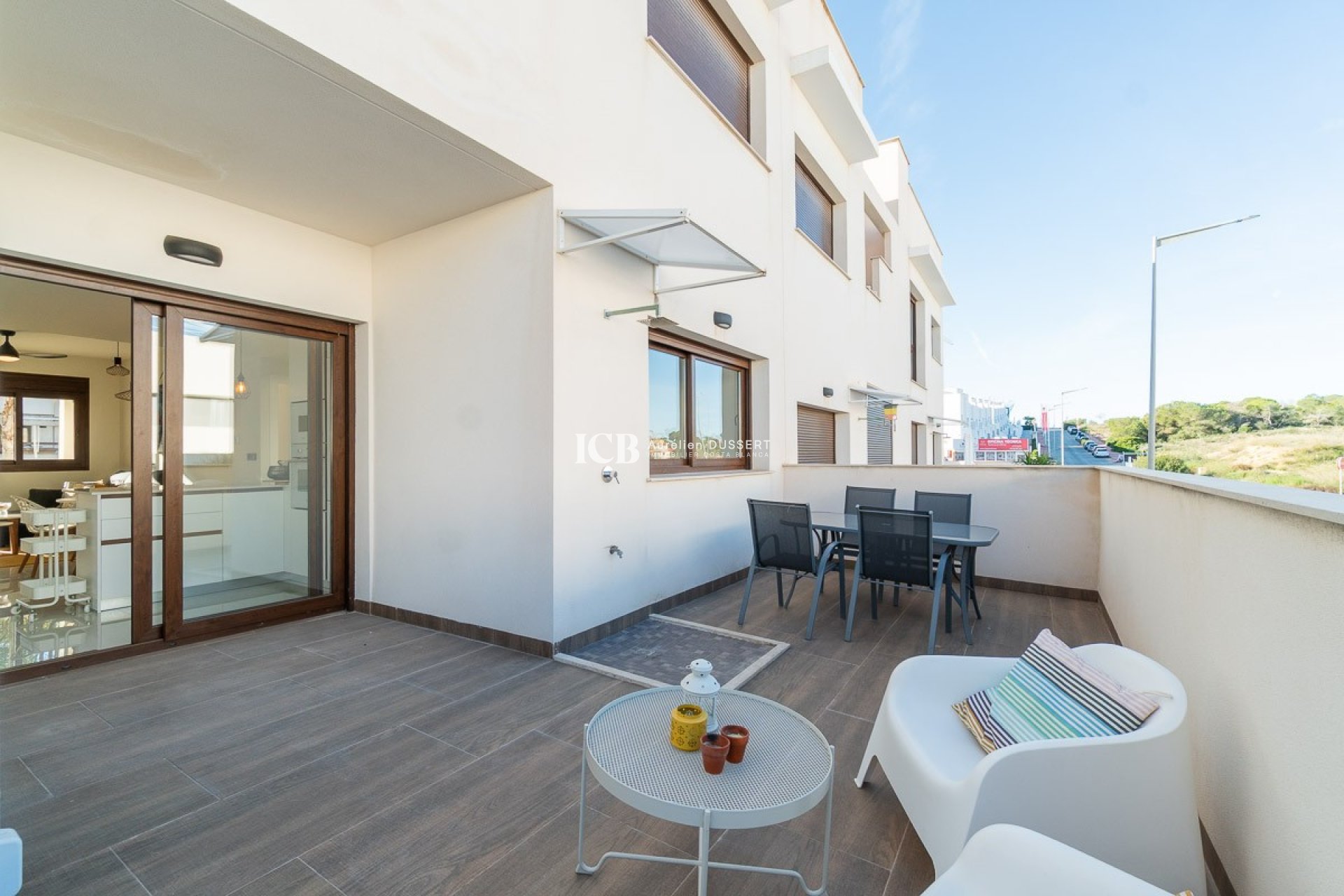 Resale - Apartment / flat -
Los Balcones - Torrevieja