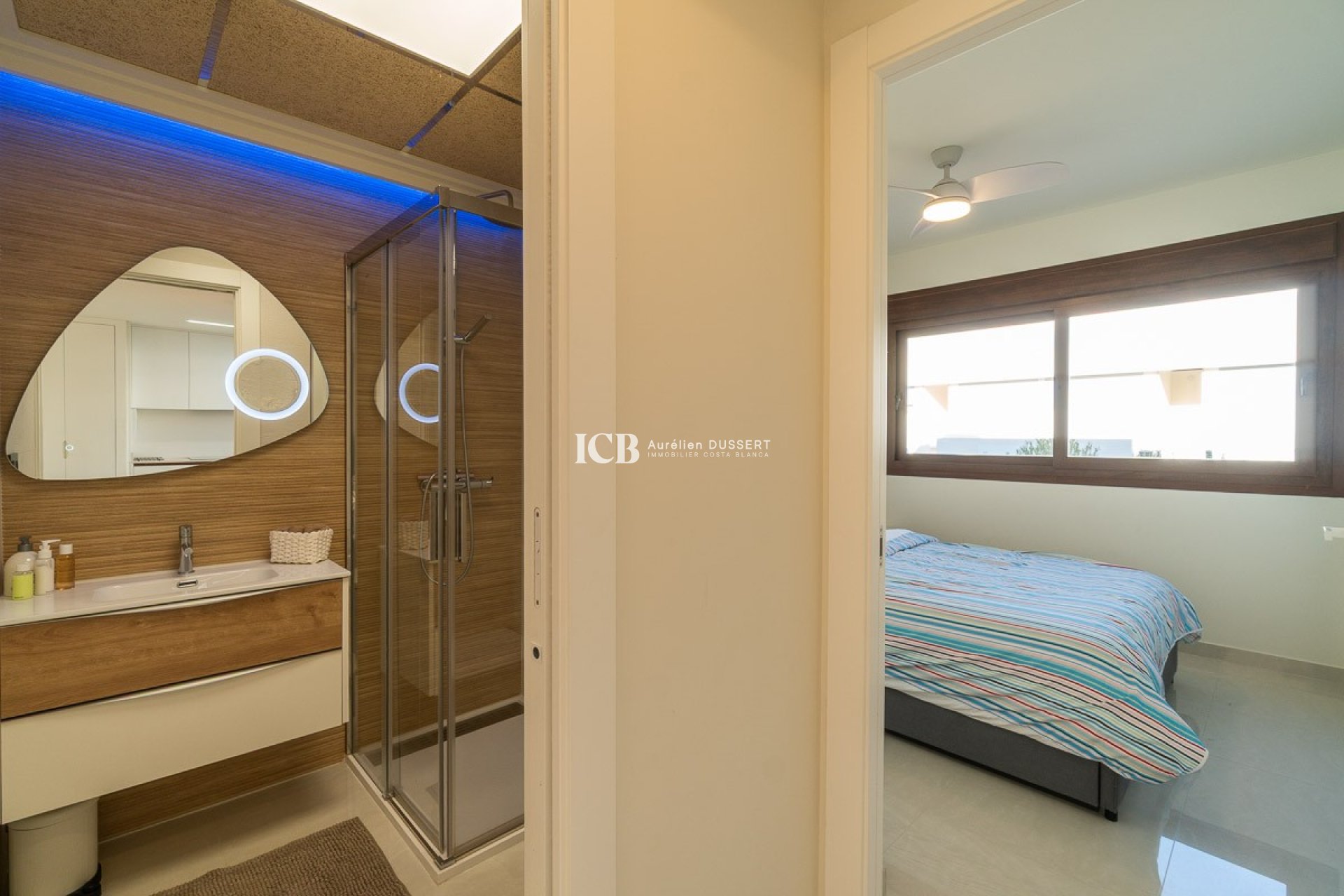 Resale - Apartment / flat -
Los Balcones - Torrevieja