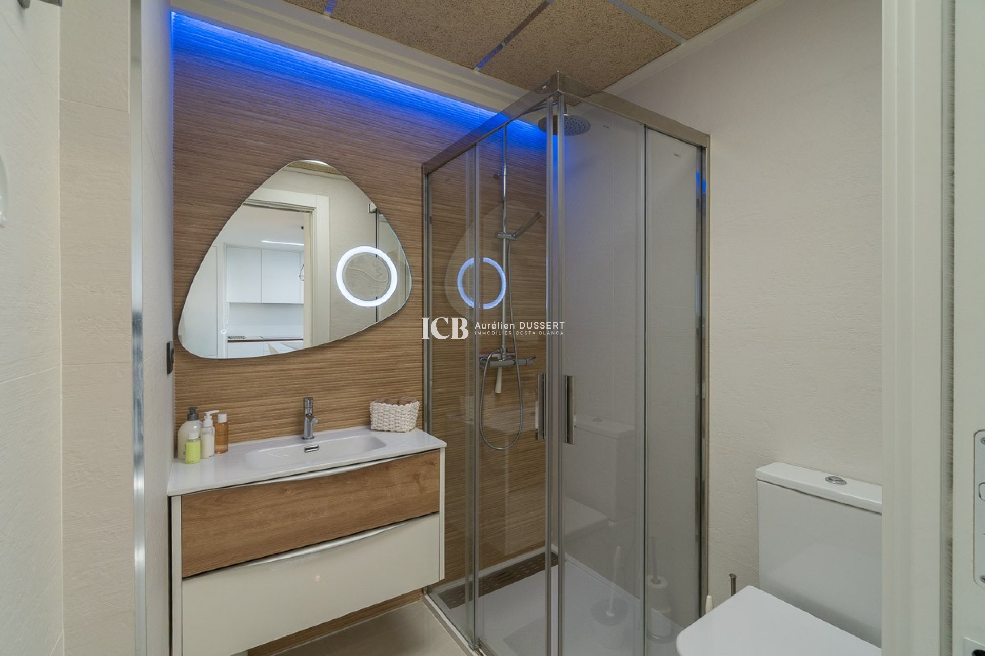 Resale - Apartment / flat -
Los Balcones - Torrevieja