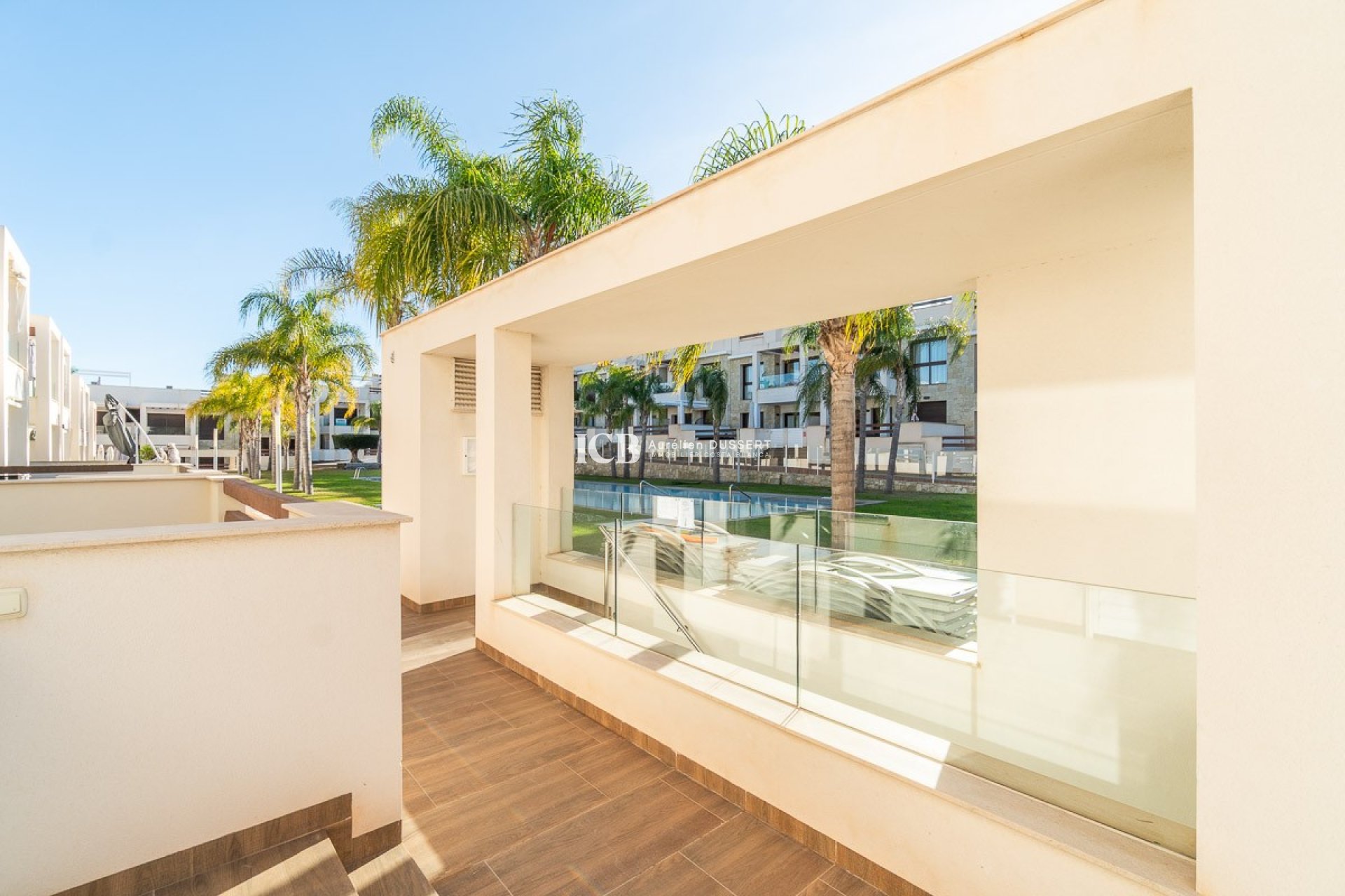 Resale - Apartment / flat -
Los Balcones - Torrevieja