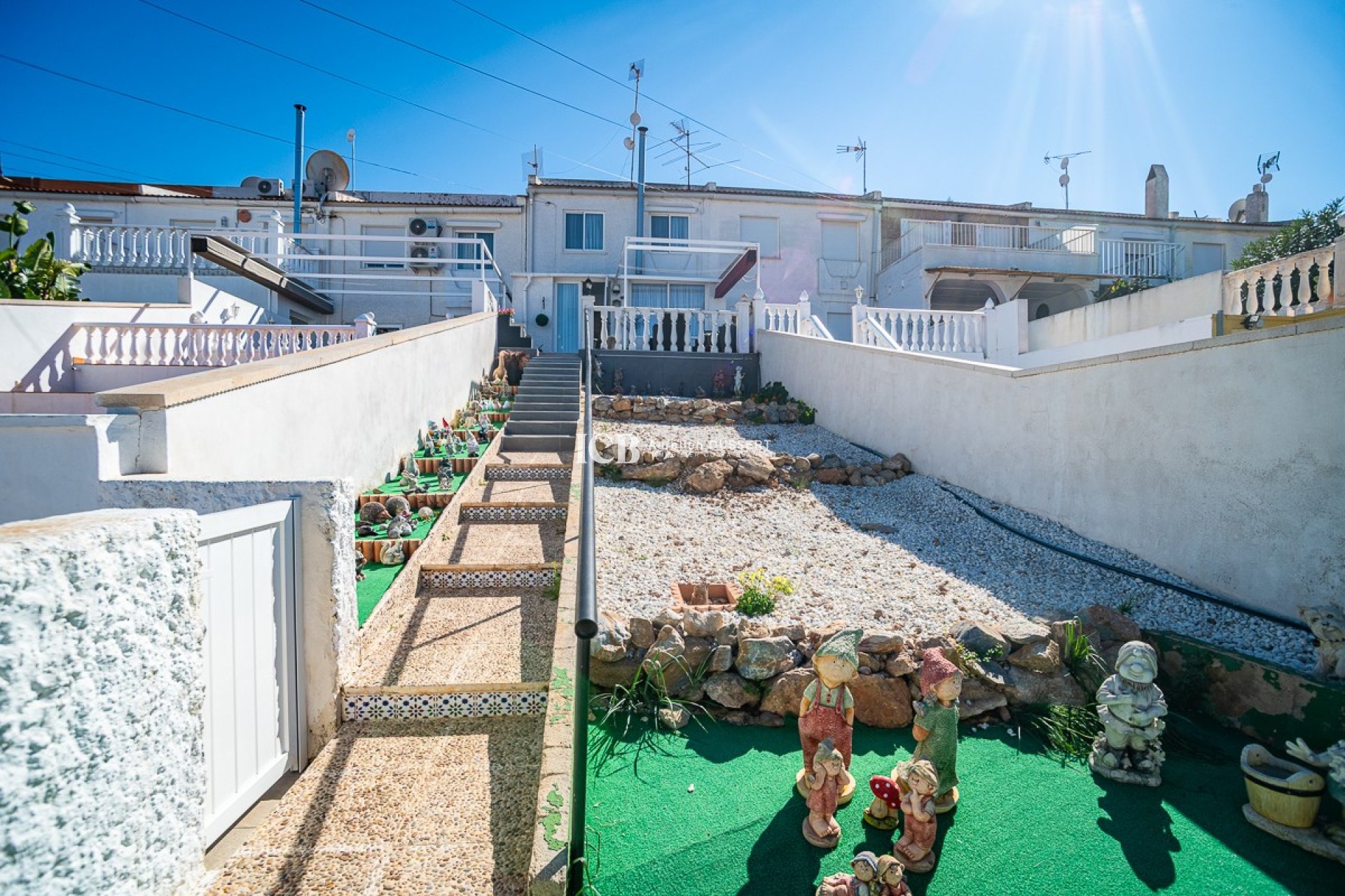 Resale - Apartment / flat -
Los Balcones - Torrevieja