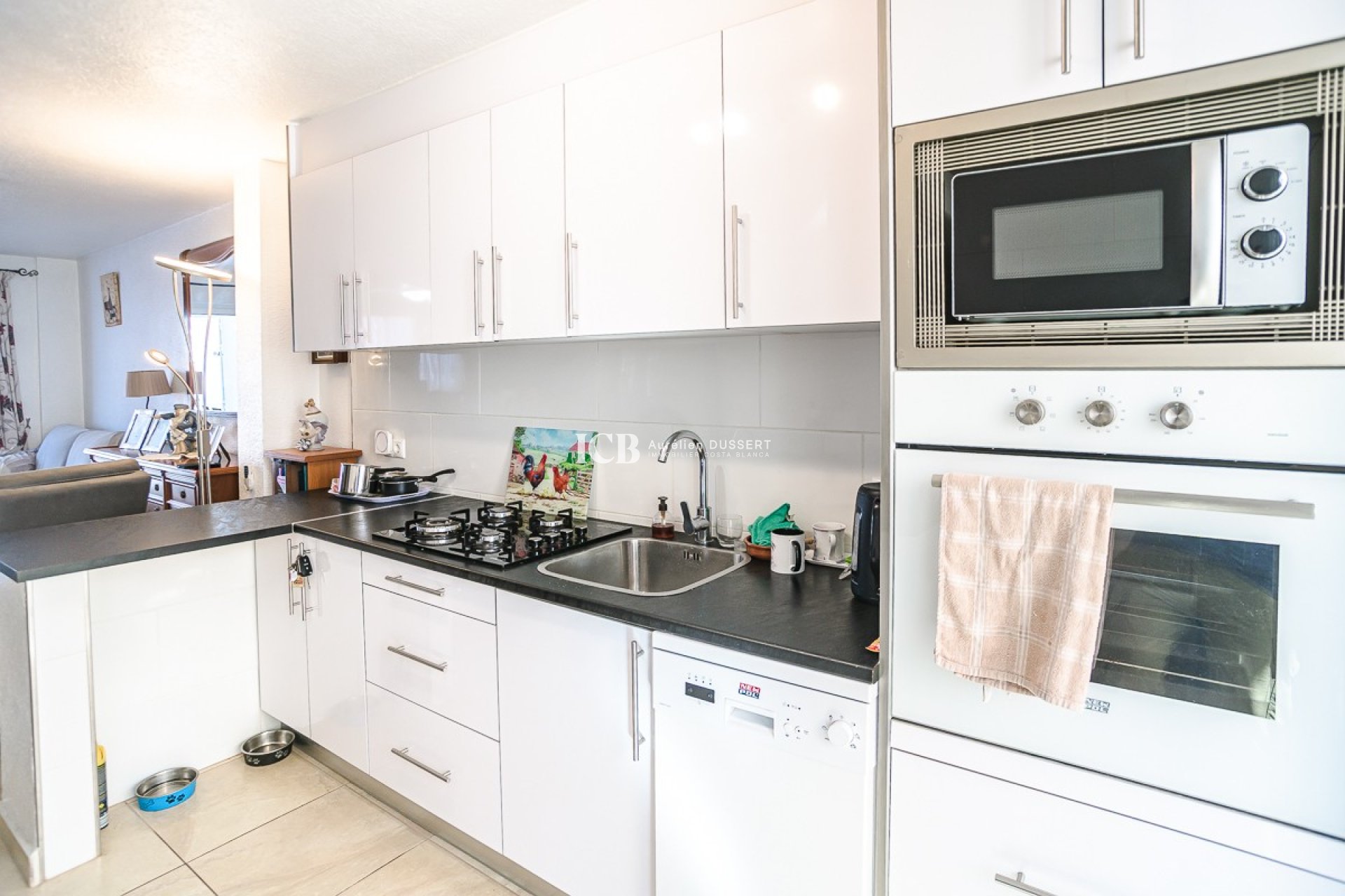 Resale - Apartment / flat -
Los Balcones - Torrevieja