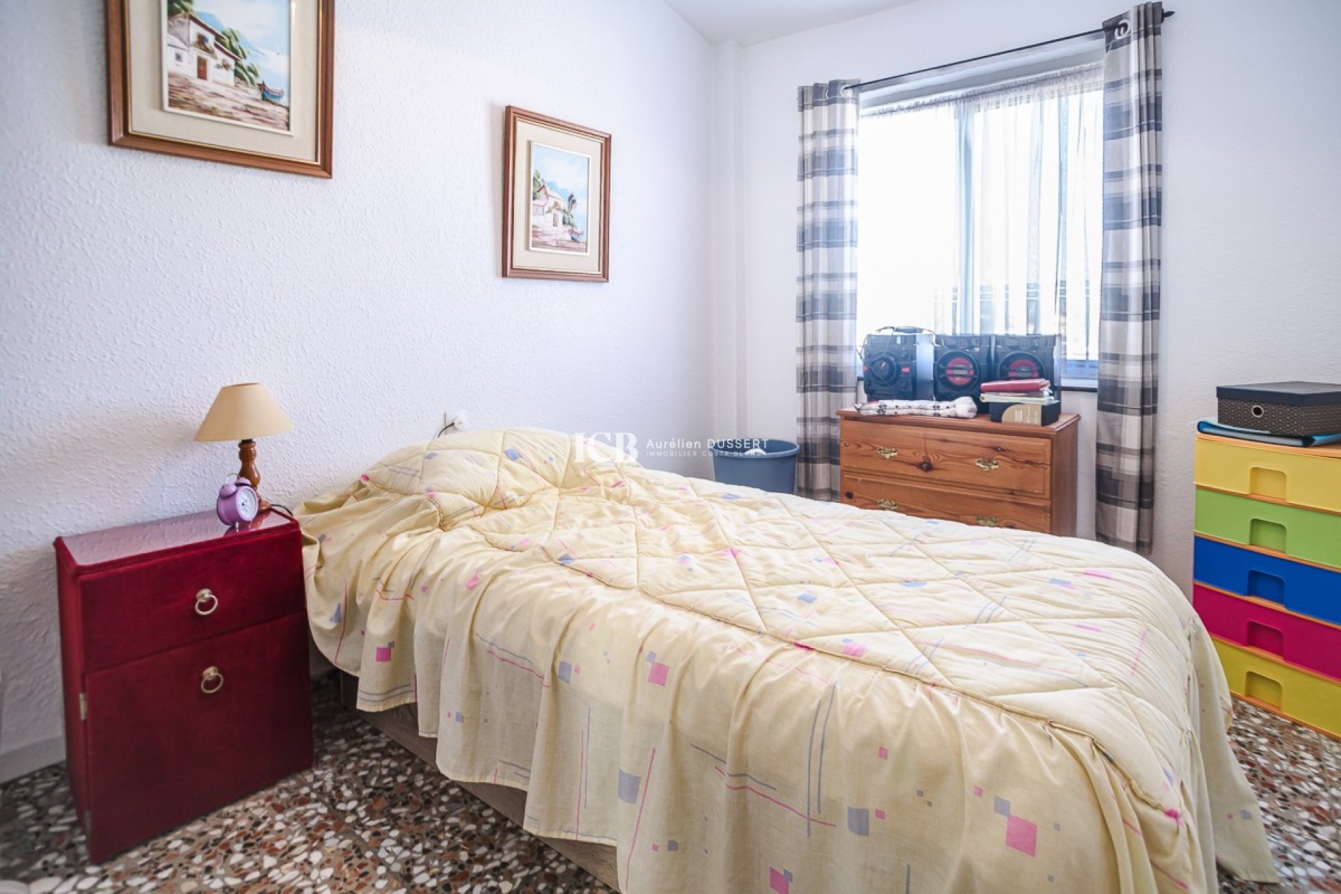 Resale - Apartment / flat -
Los Balcones - Torrevieja