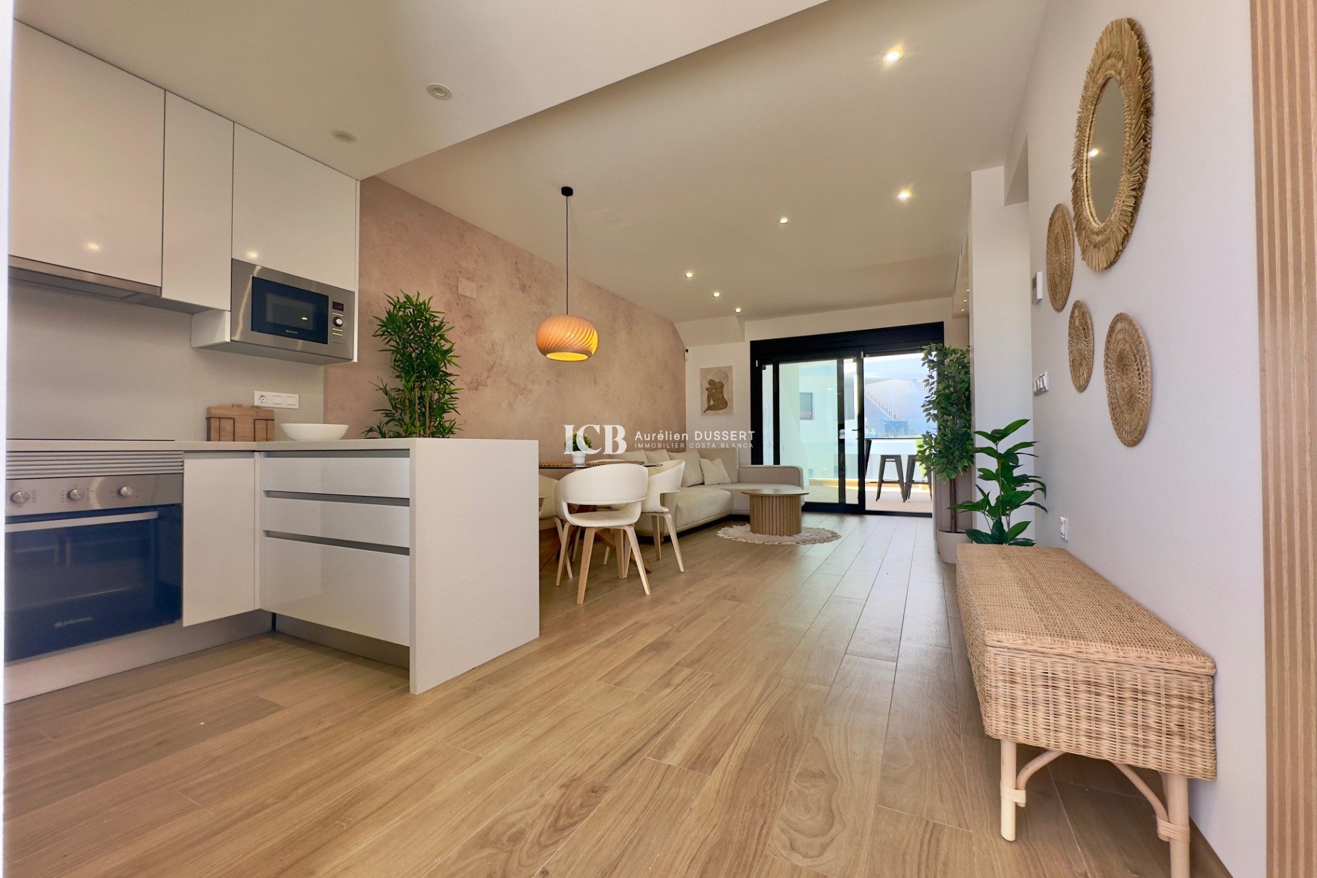 Resale - Apartment / flat -
Los Balcones - Torrevieja