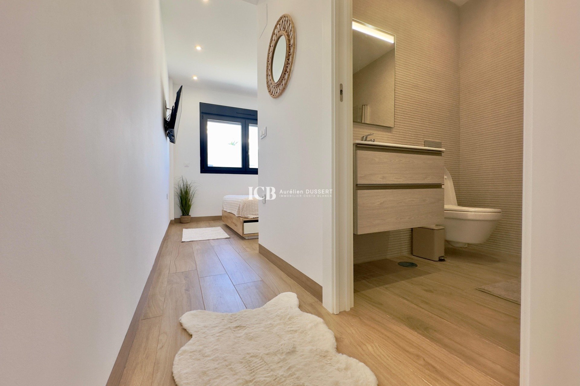 Resale - Apartment / flat -
Los Balcones - Torrevieja