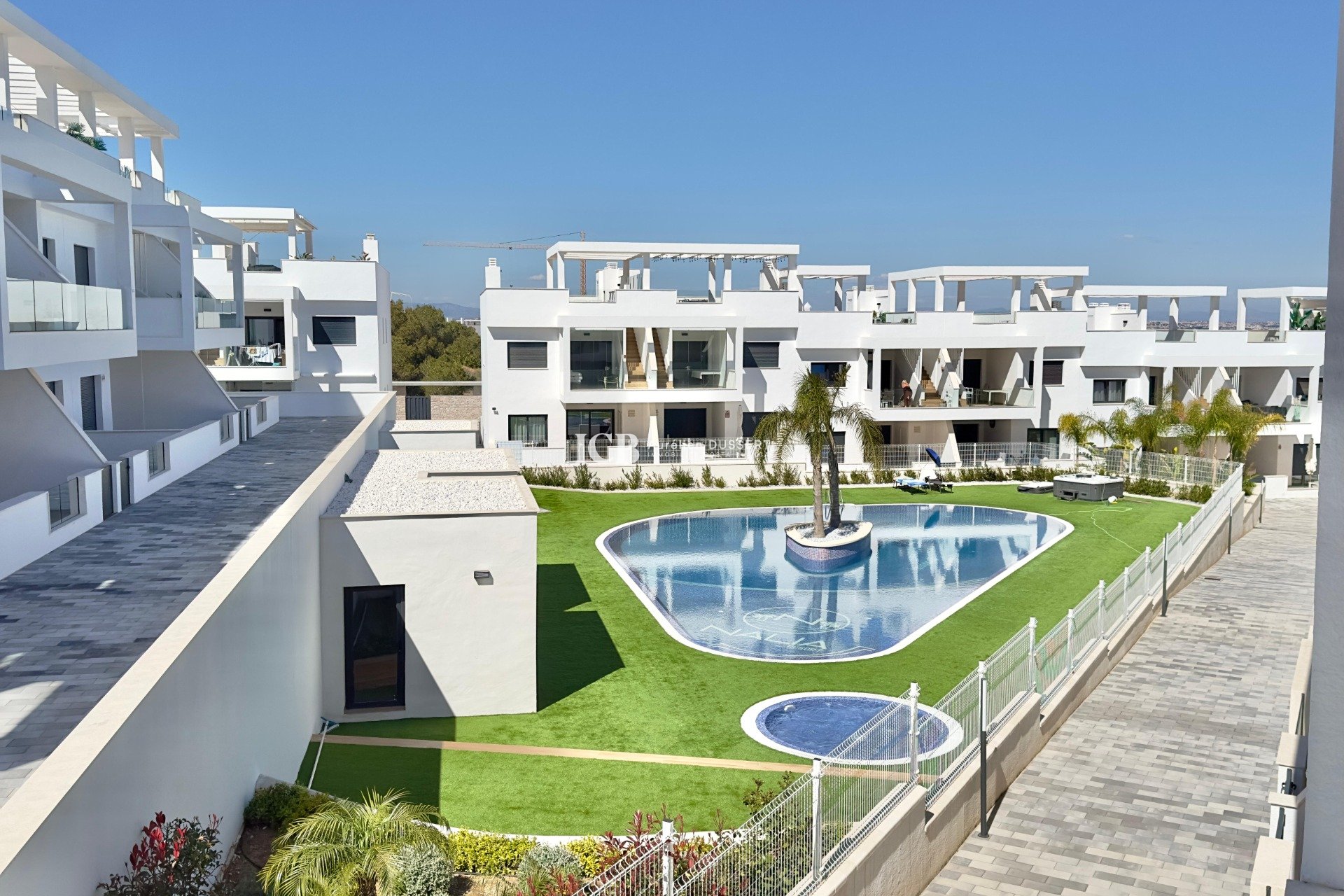 Resale - Apartment / flat -
Los Balcones - Torrevieja