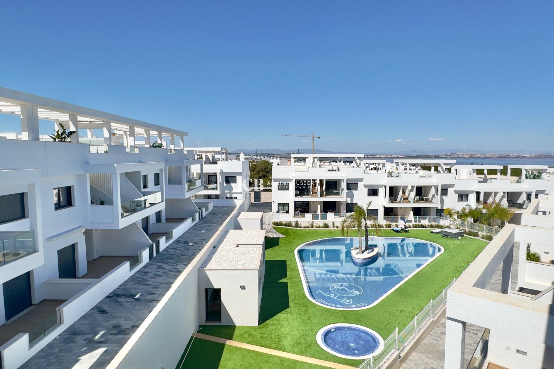 Resale - Apartment / flat -
Los Balcones - Torrevieja