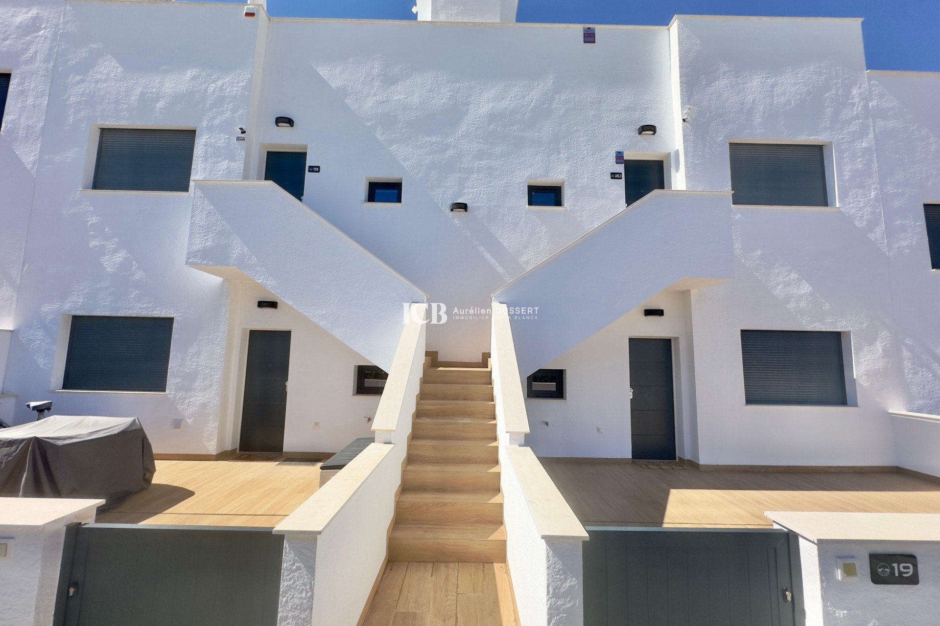 Resale - Apartment / flat -
Los Balcones - Torrevieja