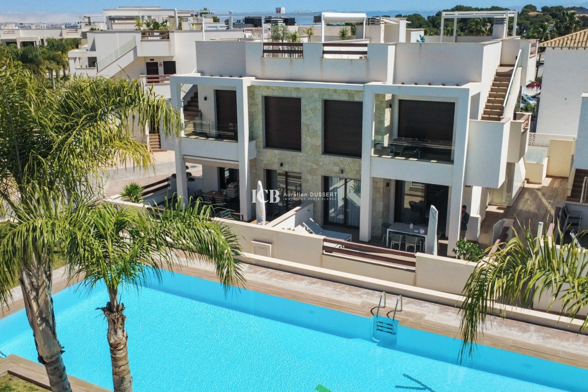 Resale - Apartment / flat -
Los Balcones - Torrevieja