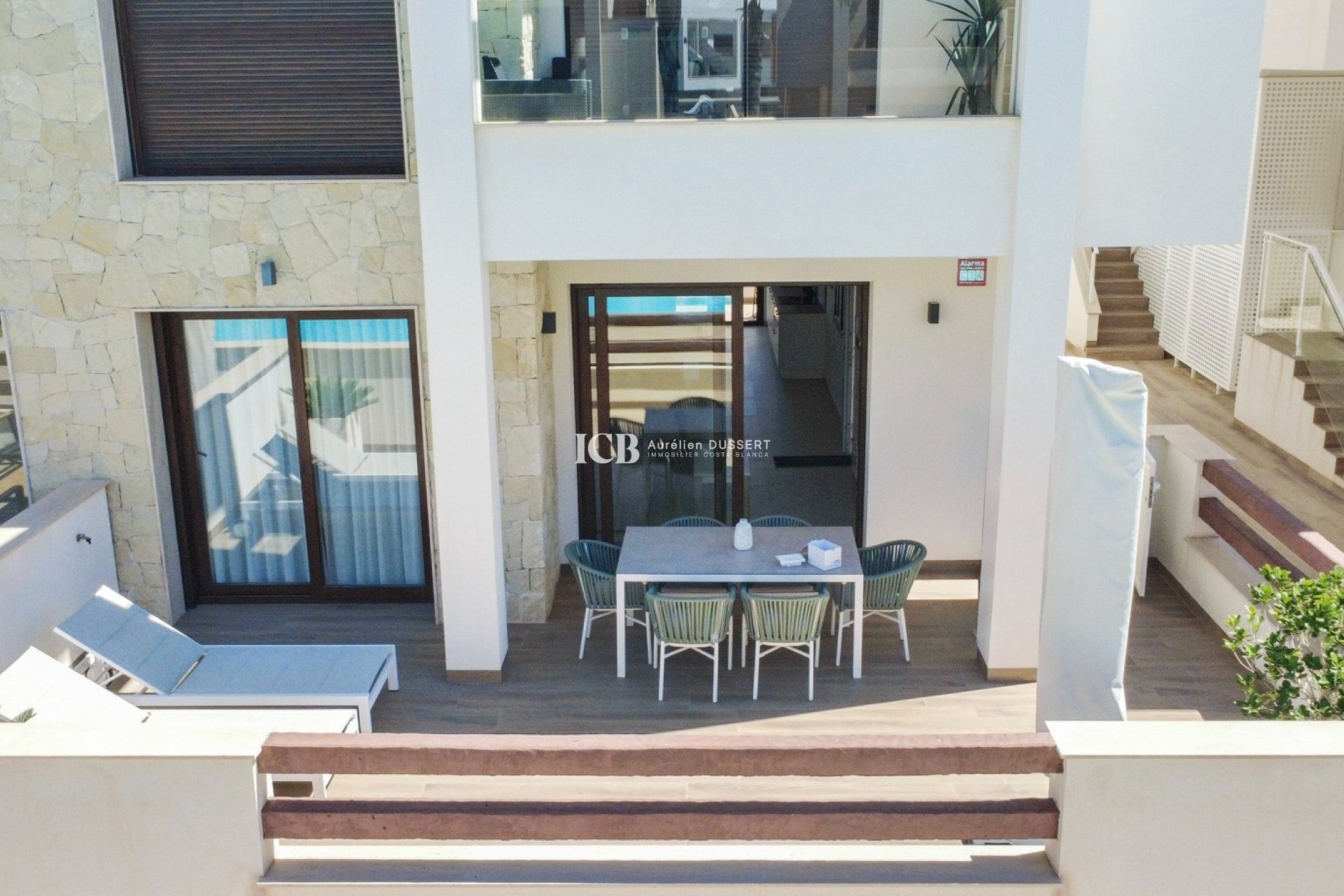 Resale - Apartment / flat -
Los Balcones - Torrevieja