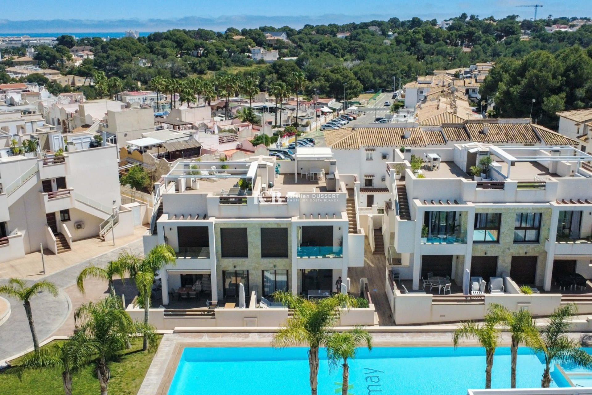 Resale - Apartment / flat -
Los Balcones - Torrevieja