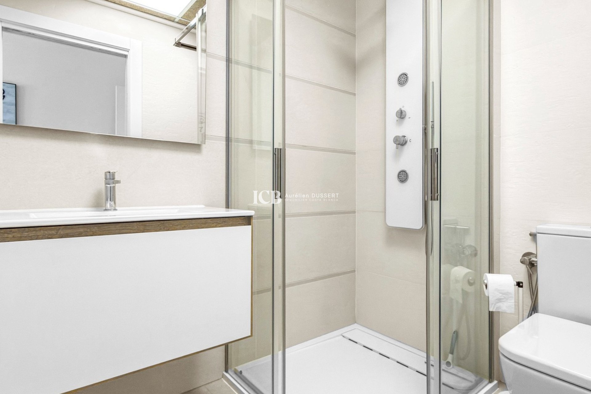 Resale - Apartment / flat -
Los Balcones - Torrevieja