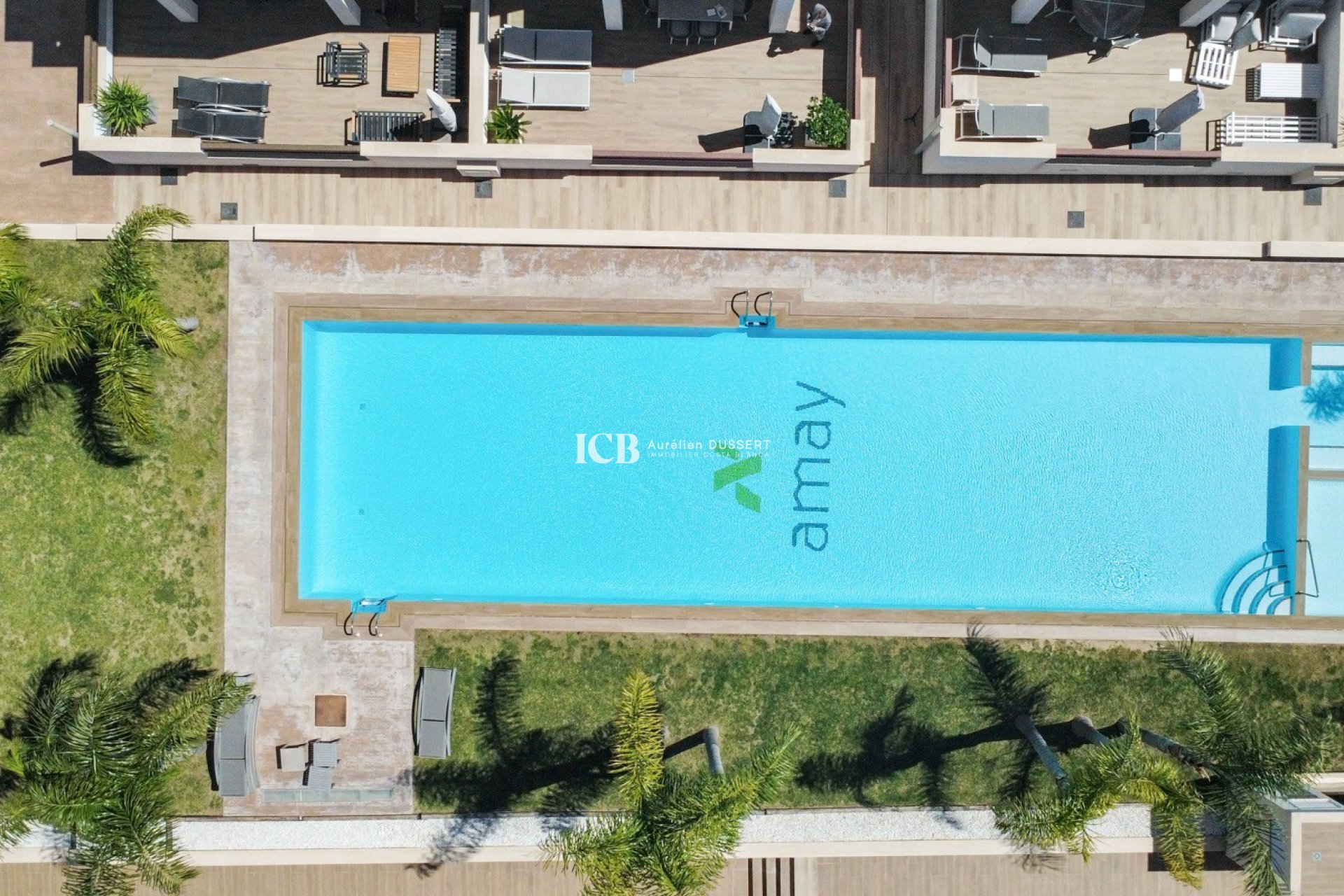 Resale - Apartment / flat -
Los Balcones - Torrevieja