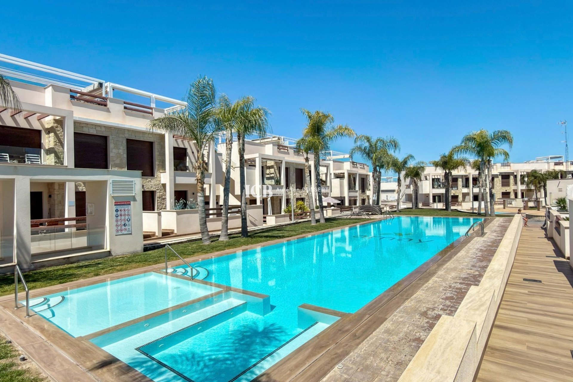 Resale - Apartment / flat -
Los Balcones - Torrevieja