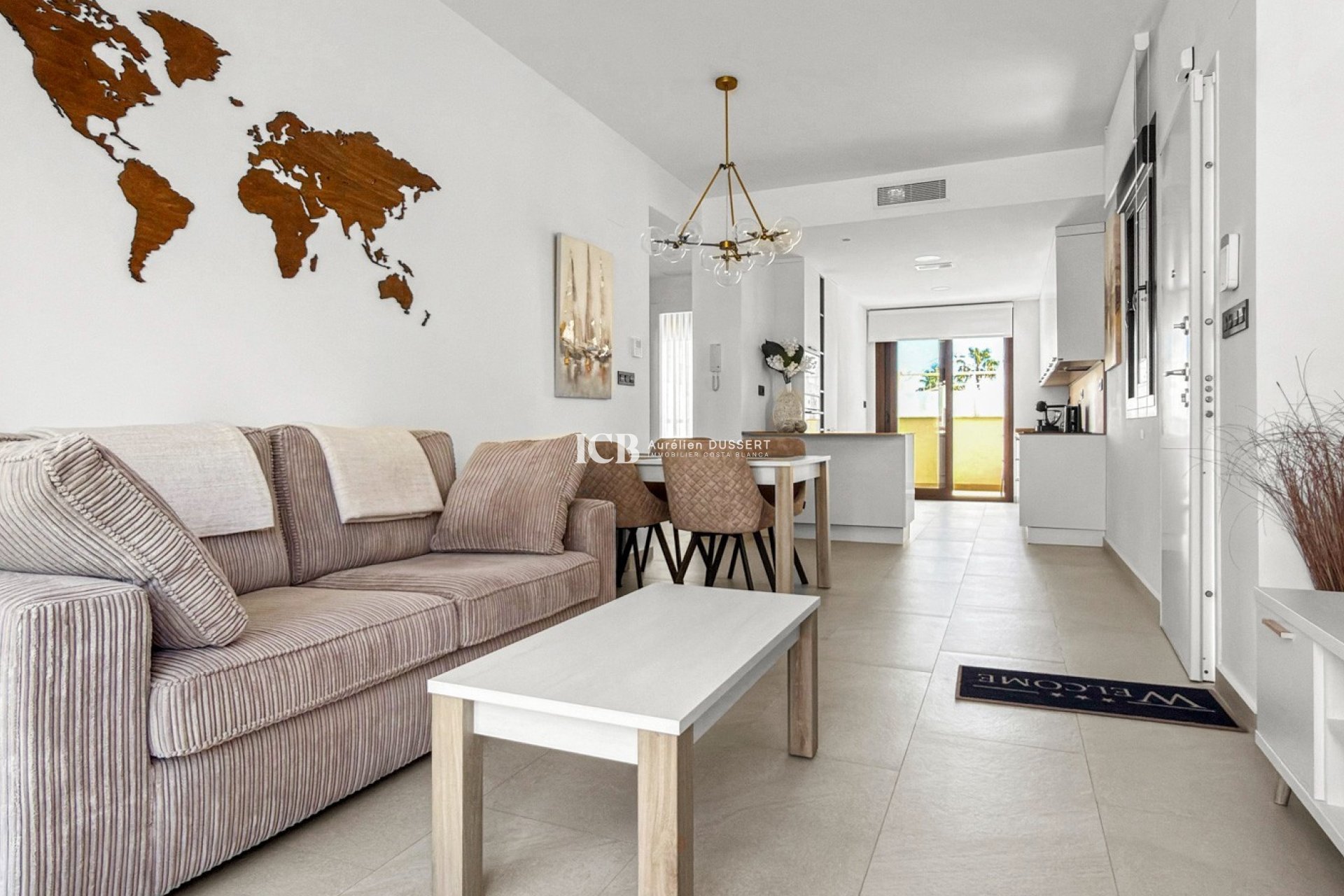 Resale - Apartment / flat -
Los Balcones - Torrevieja