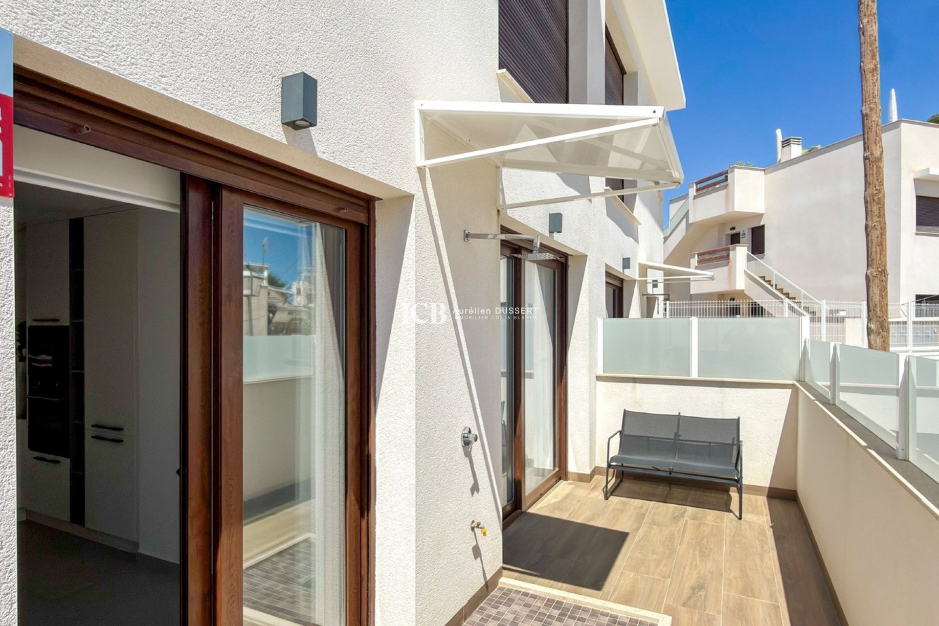 Resale - Apartment / flat -
Los Balcones - Torrevieja