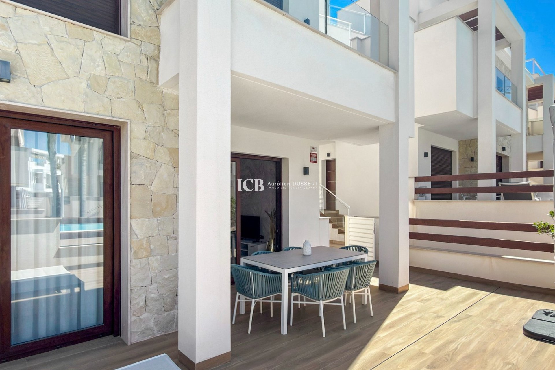 Resale - Apartment / flat -
Los Balcones - Torrevieja