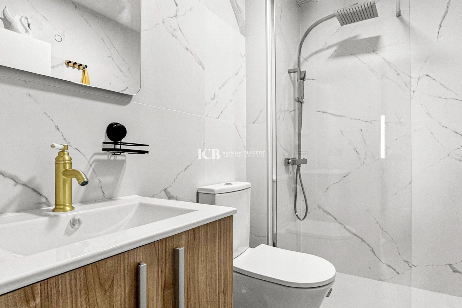 Resale - Apartment / flat -
Los Balcones - Torrevieja
