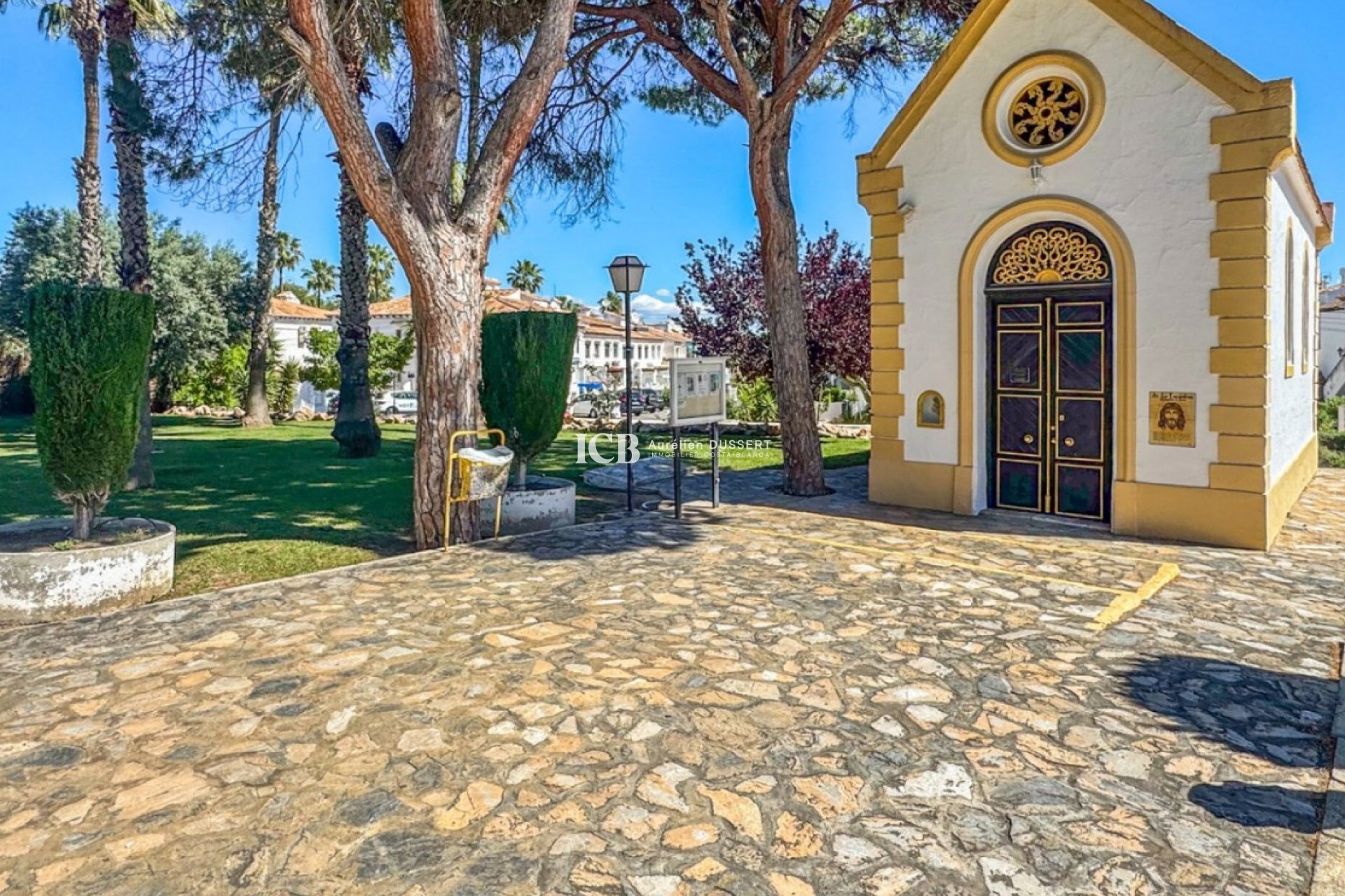 Resale - Apartment / flat -
Los Balcones - Torrevieja