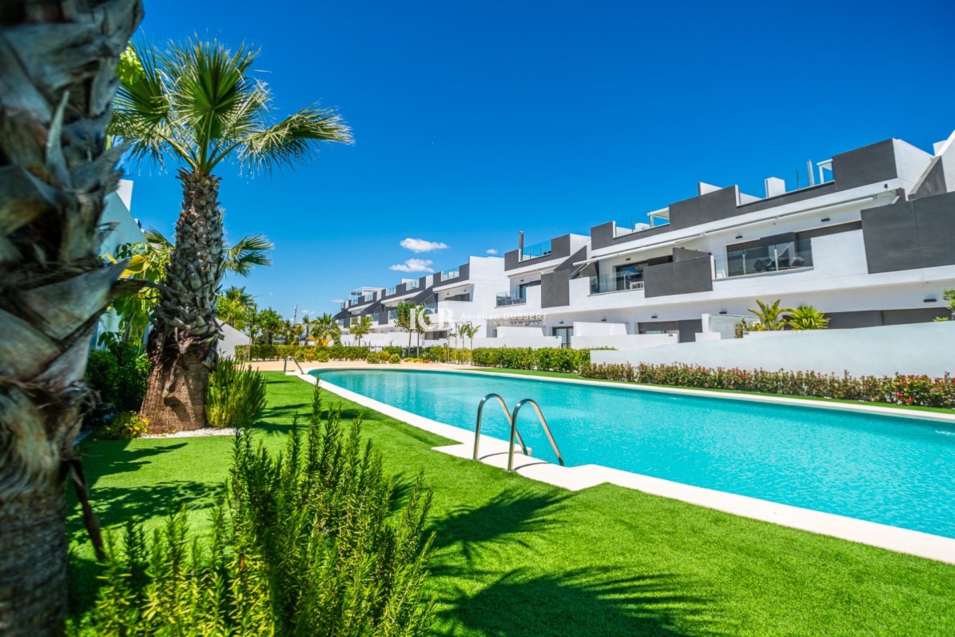 Resale - Apartment / flat -
Los Balcones - Torrevieja
