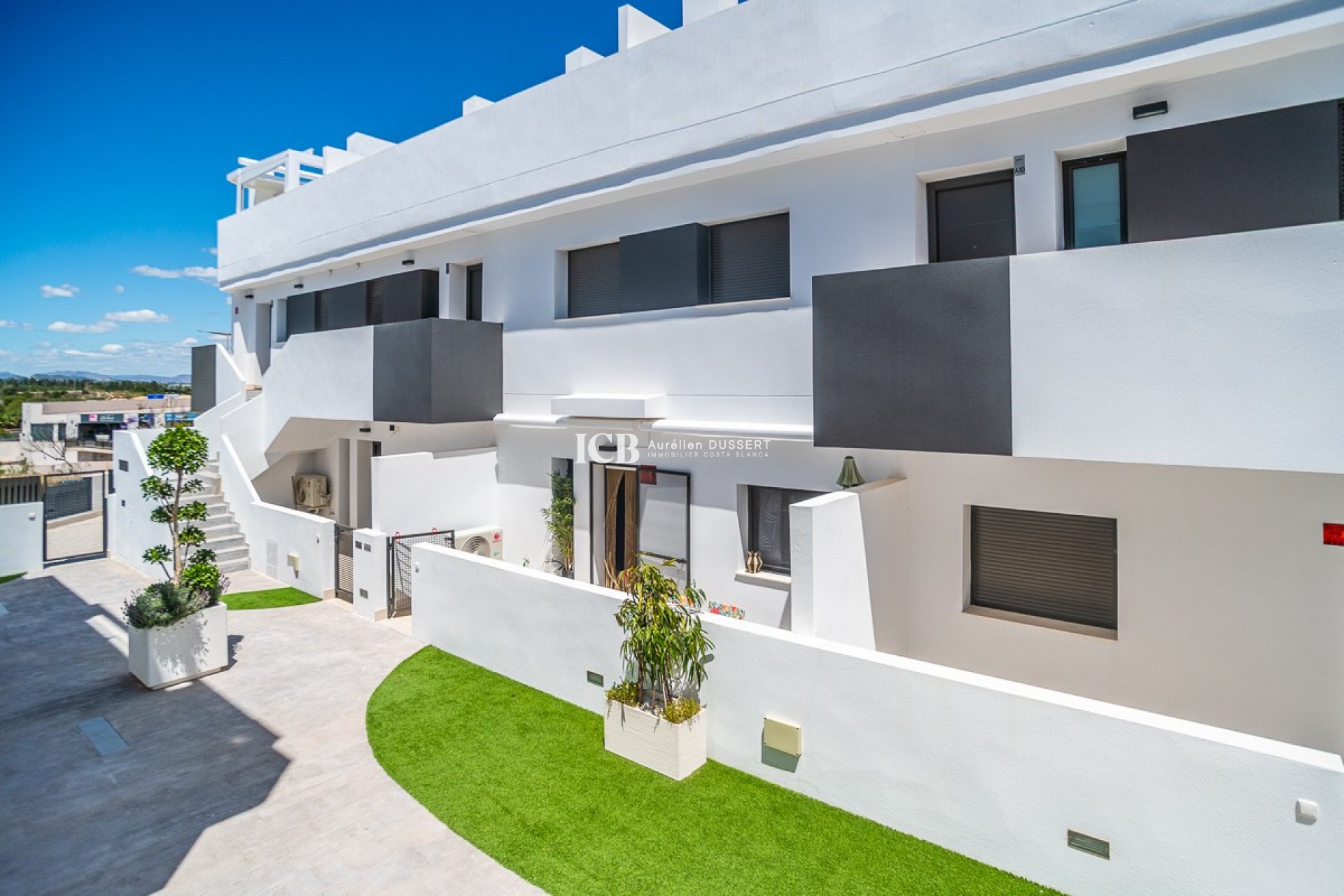 Resale - Apartment / flat -
Los Balcones - Torrevieja