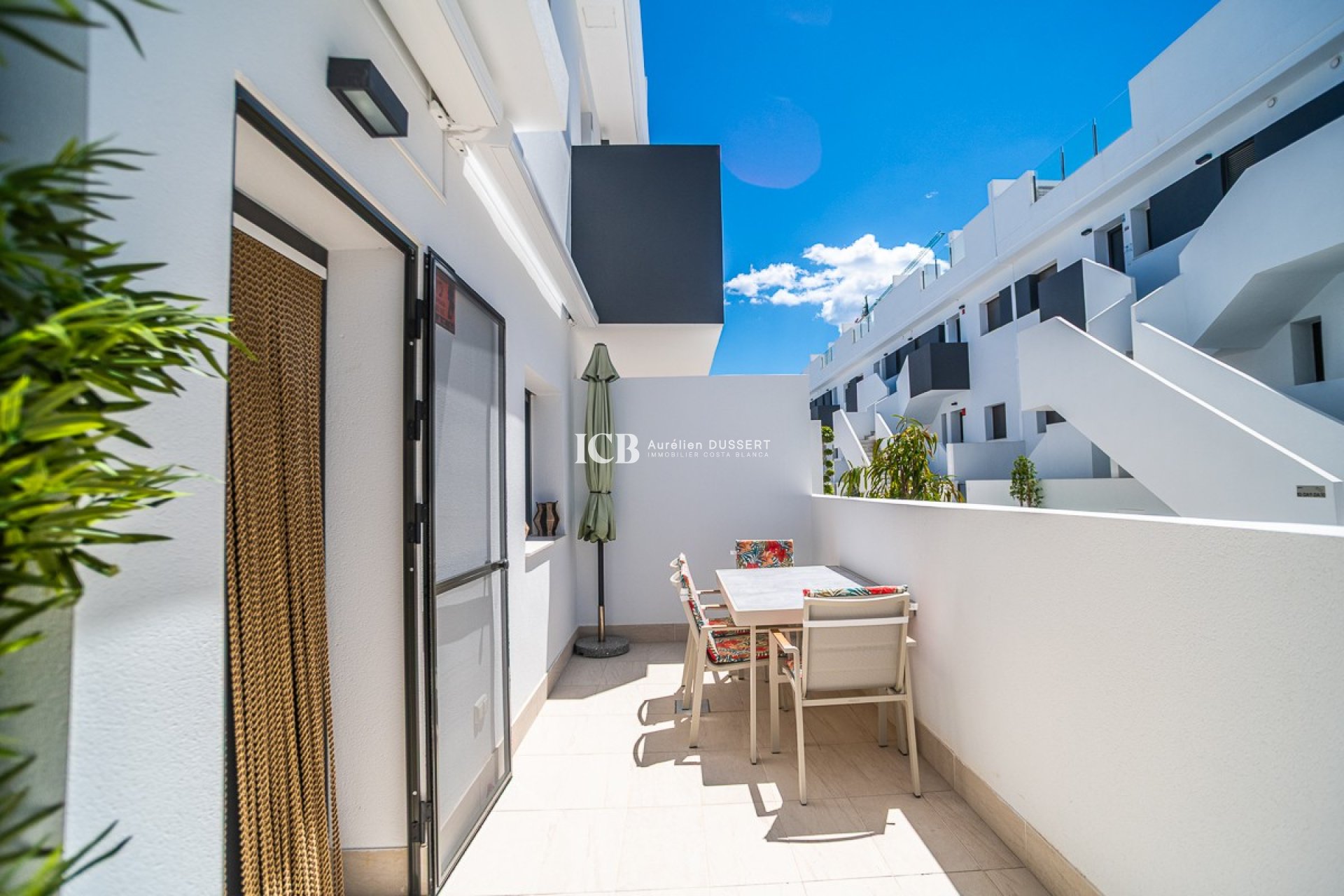Resale - Apartment / flat -
Los Balcones - Torrevieja