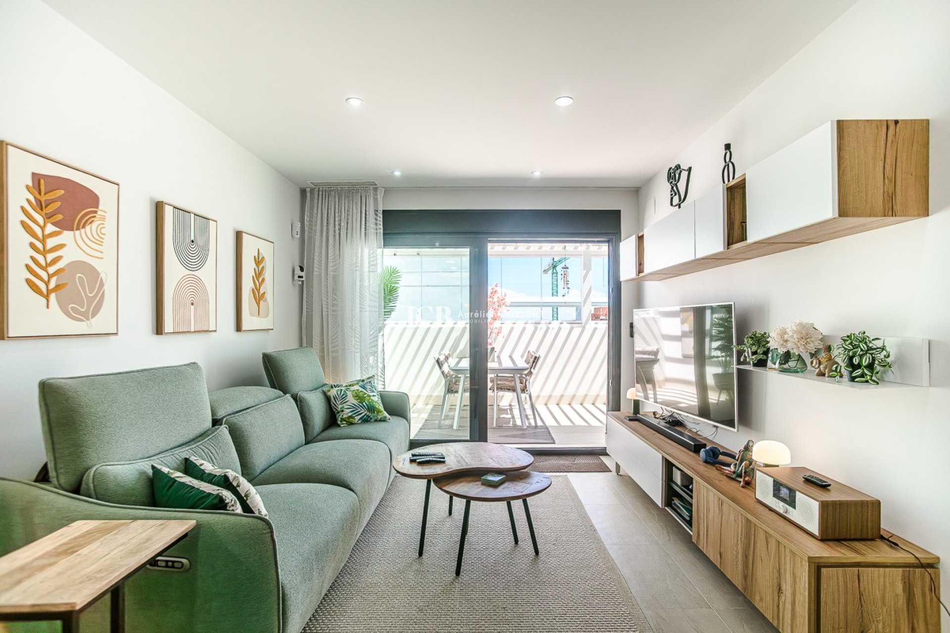 Resale - Apartment / flat -
Los Balcones - Torrevieja