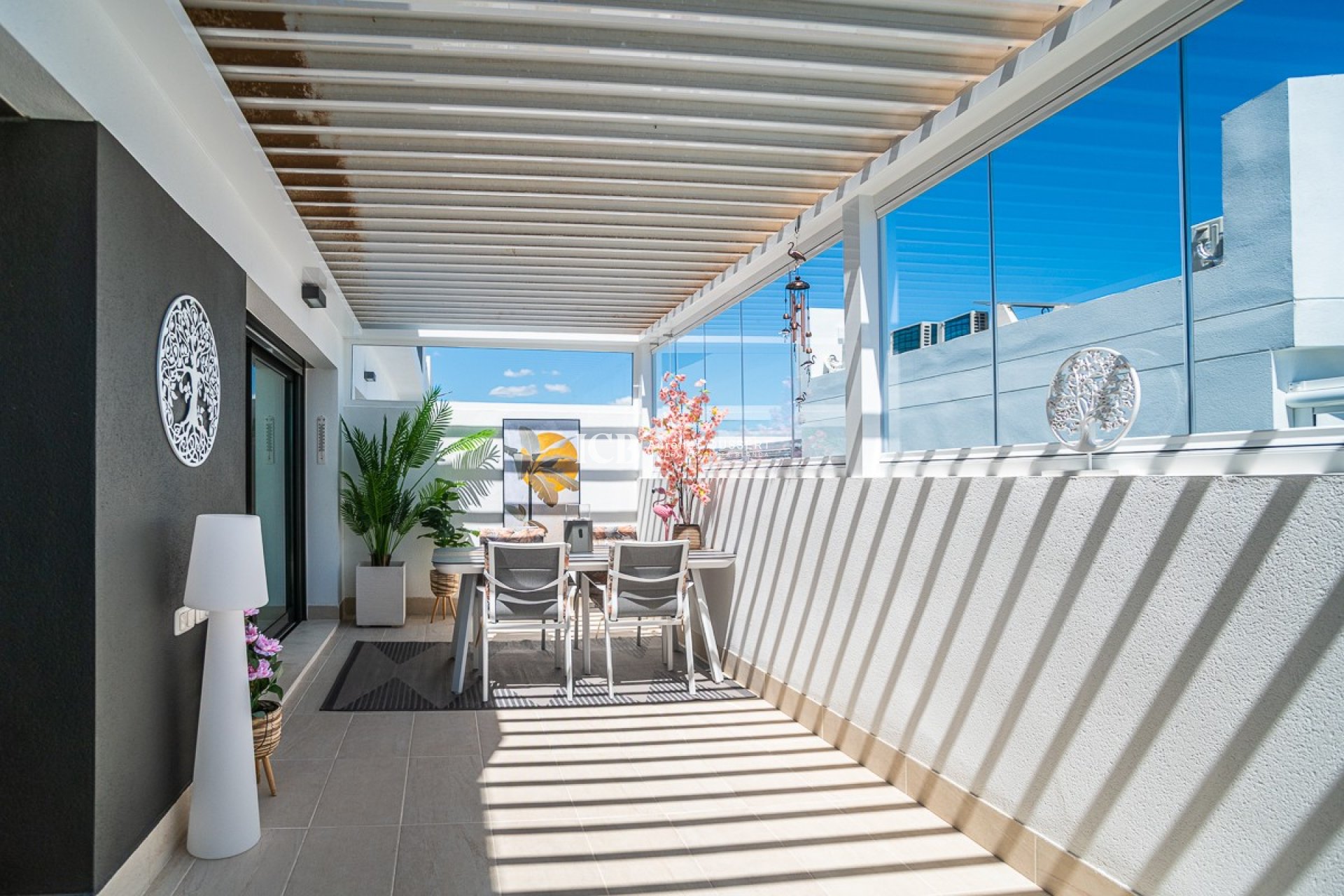 Resale - Apartment / flat -
Los Balcones - Torrevieja