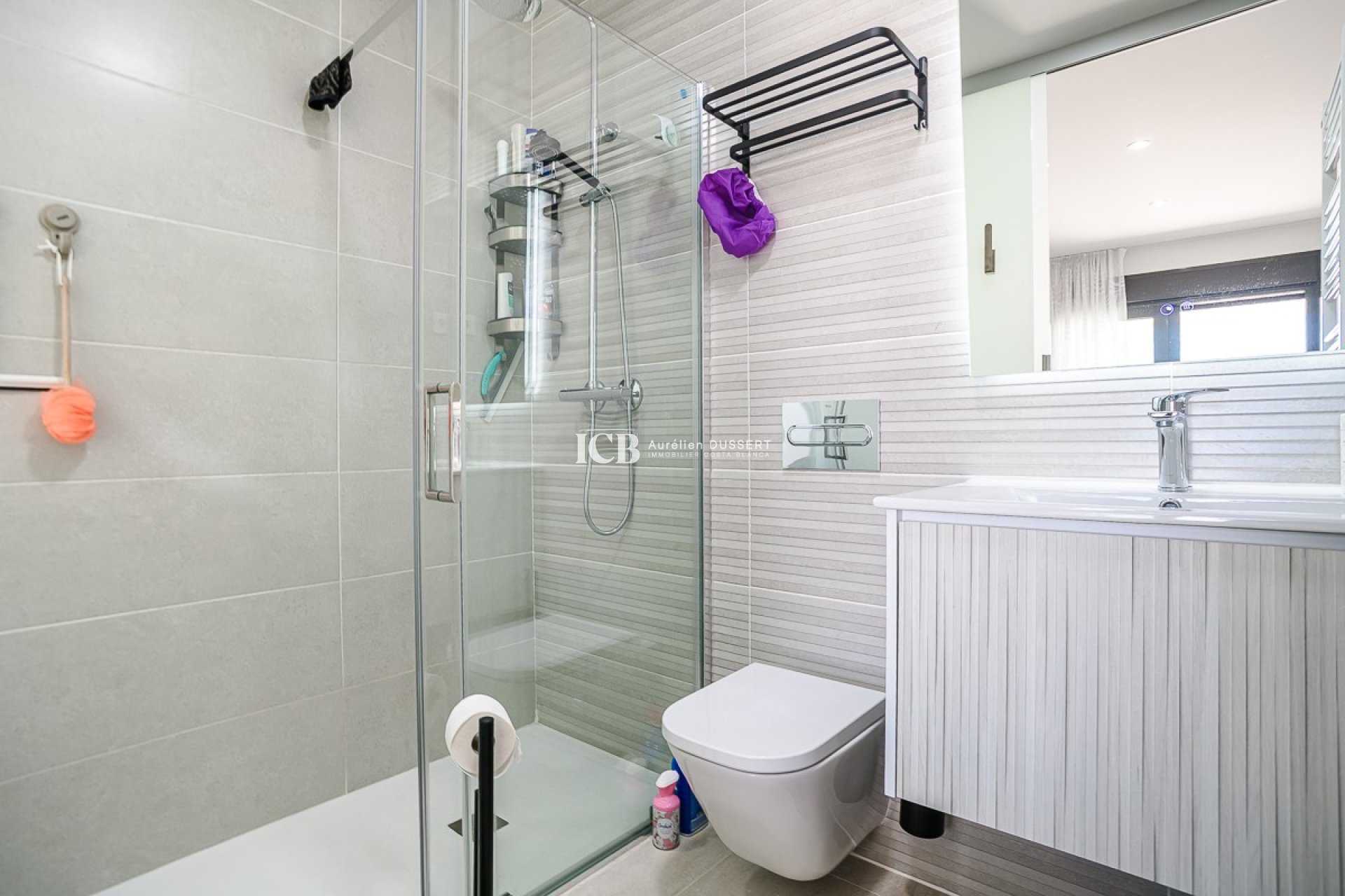 Resale - Apartment / flat -
Los Balcones - Torrevieja