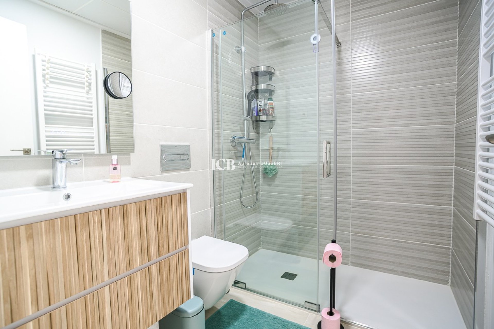 Resale - Apartment / flat -
Los Balcones - Torrevieja