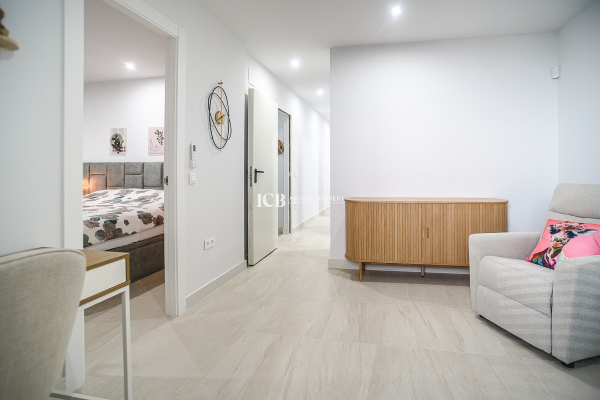 Resale - Apartment / flat -
Los Balcones - Torrevieja