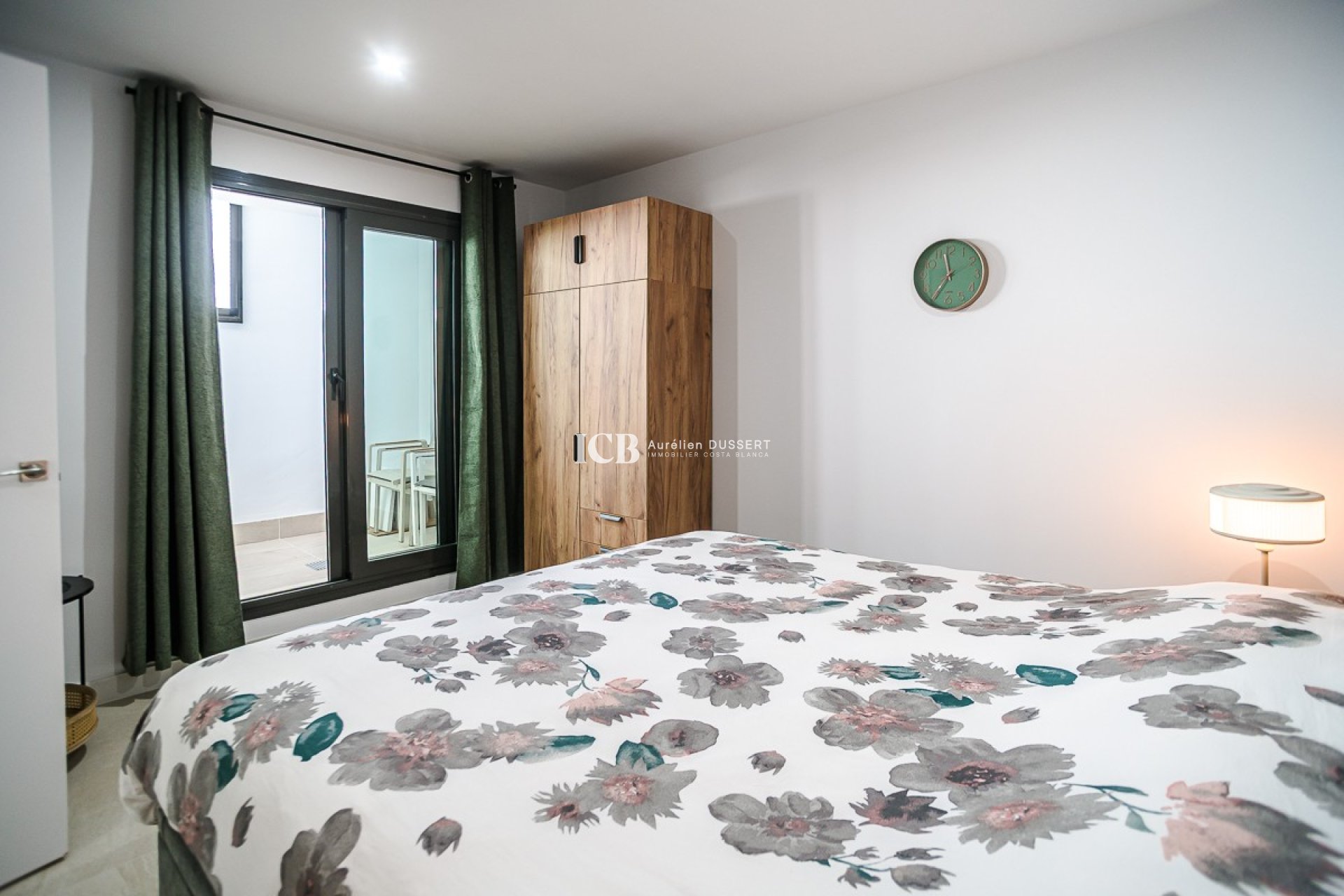 Resale - Apartment / flat -
Los Balcones - Torrevieja