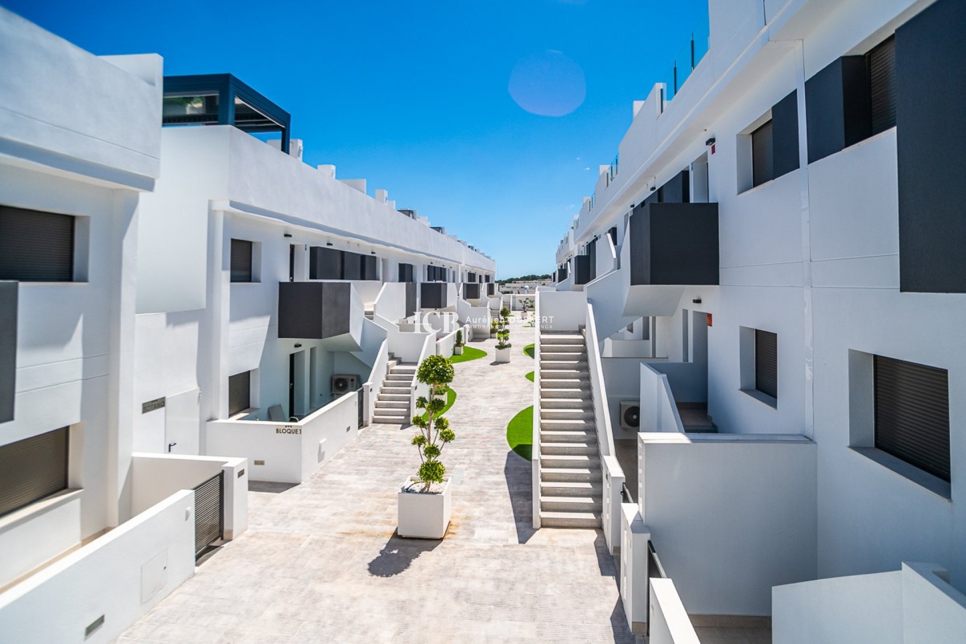 Resale - Apartment / flat -
Los Balcones - Torrevieja