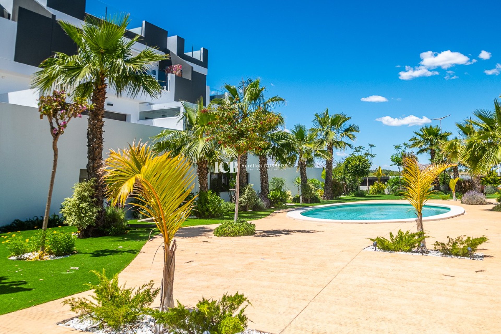 Resale - Apartment / flat -
Los Balcones - Torrevieja