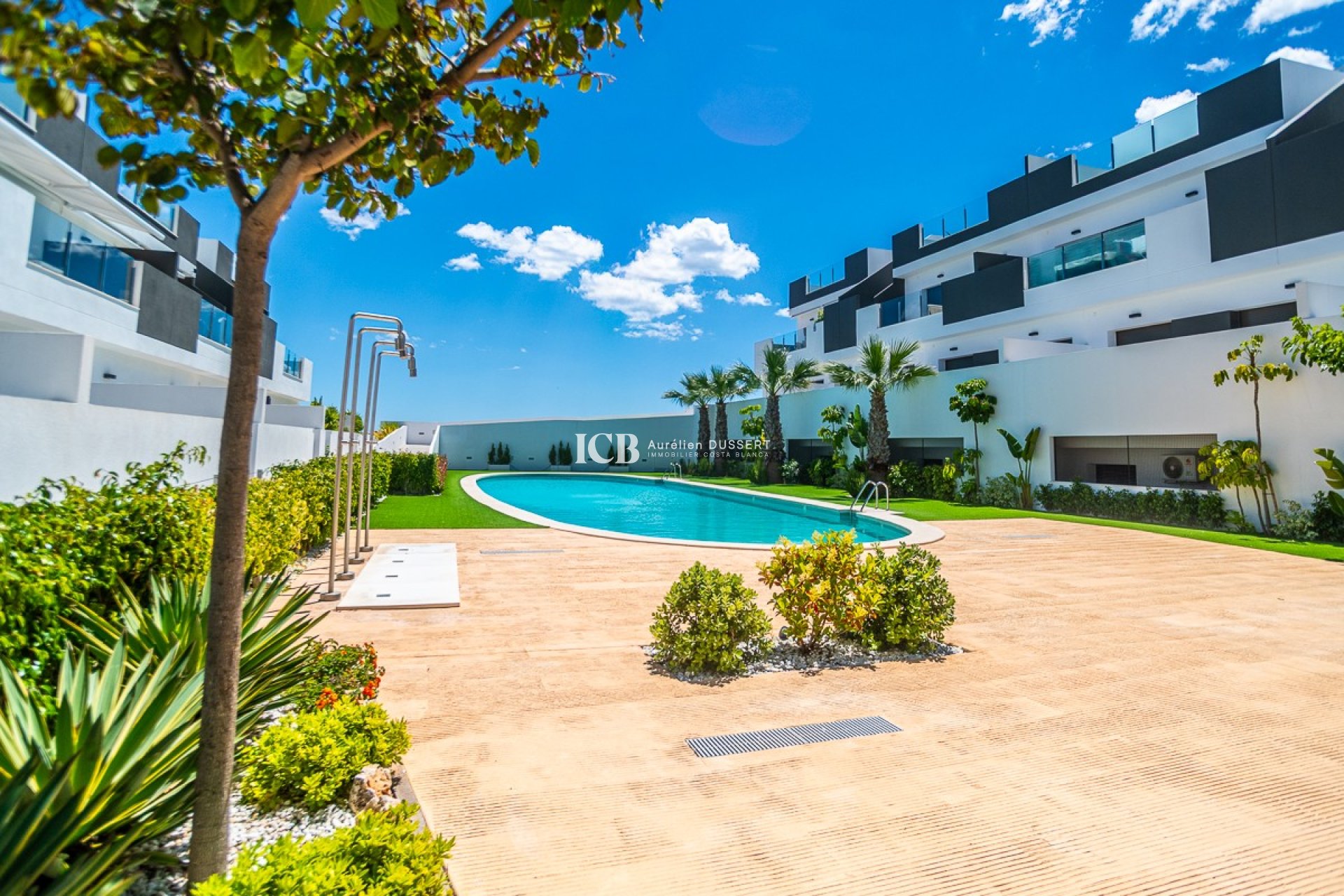 Resale - Apartment / flat -
Los Balcones - Torrevieja