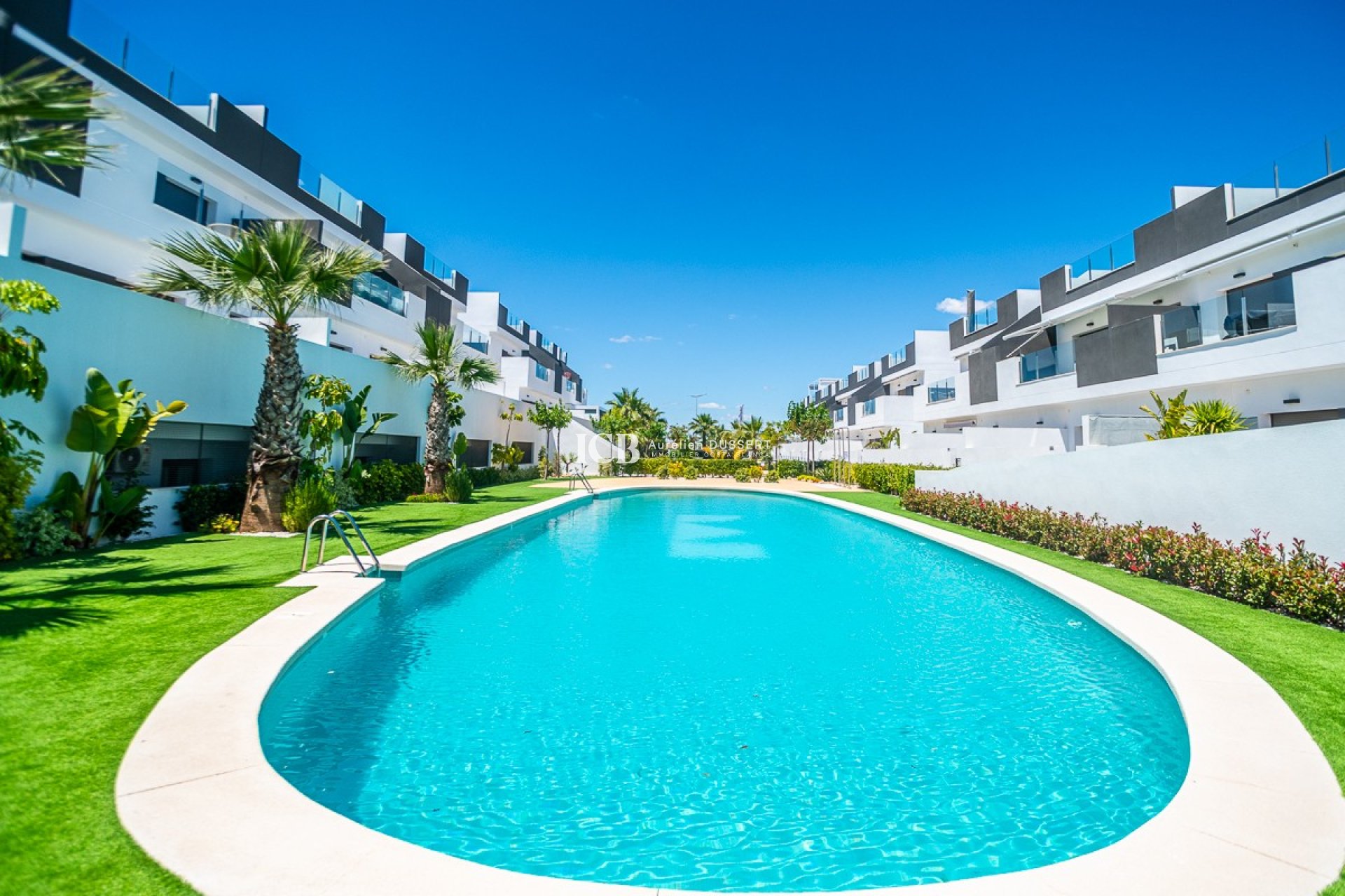 Resale - Apartment / flat -
Los Balcones - Torrevieja