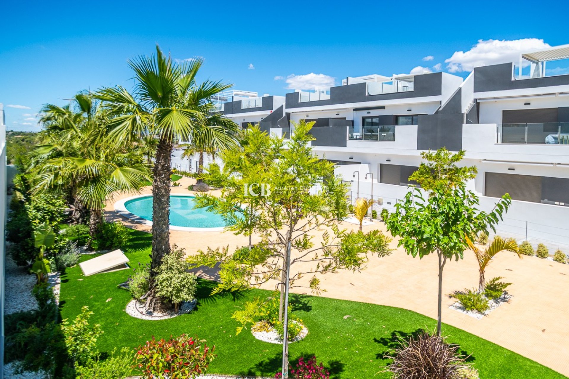 Resale - Apartment / flat -
Los Balcones - Torrevieja