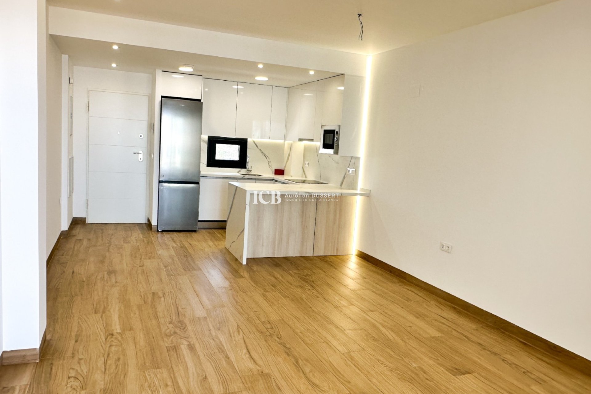 Resale - Apartment / flat -
Los Balcones - Torrevieja