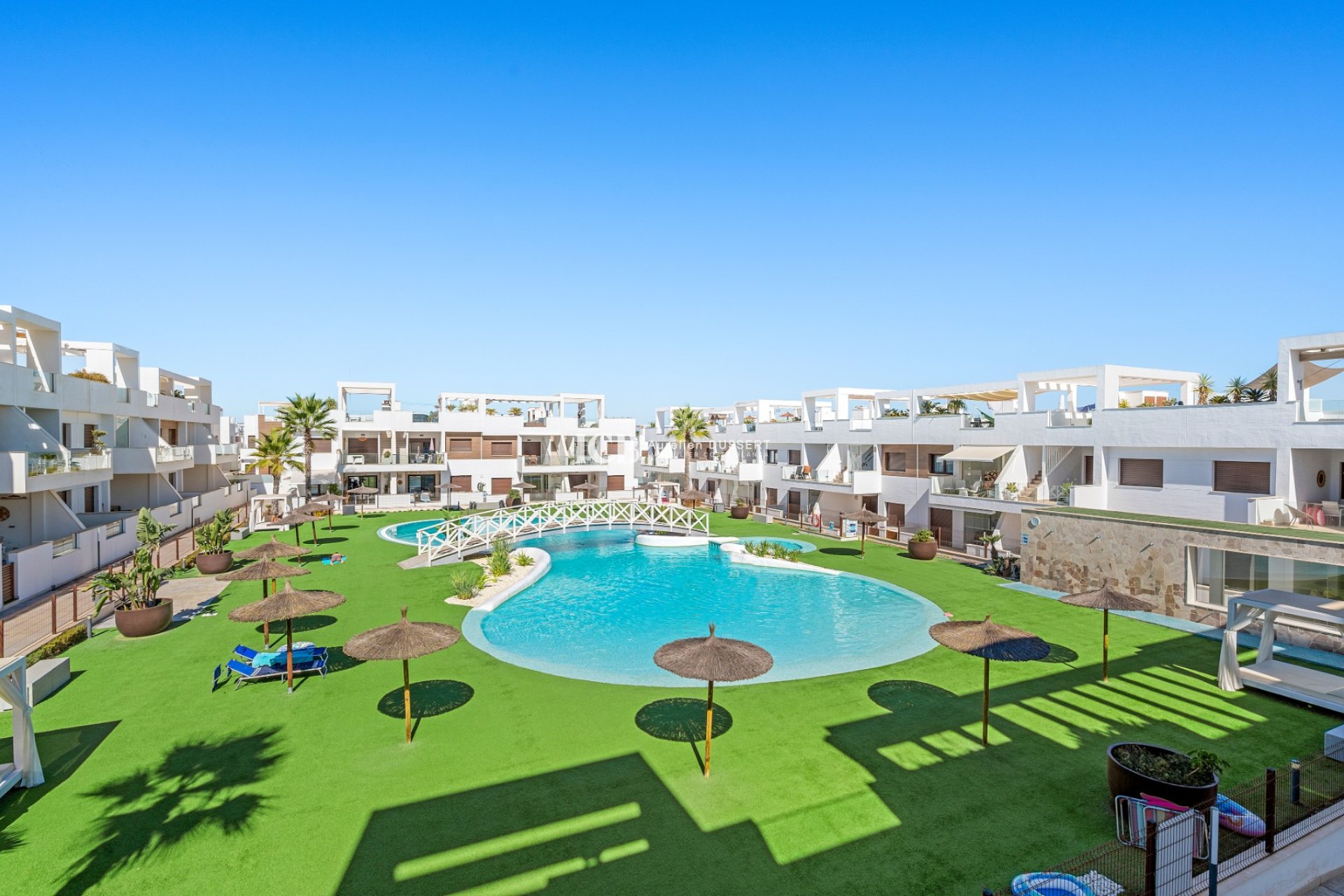 Resale - Apartment / flat -
Los Balcones - Torrevieja