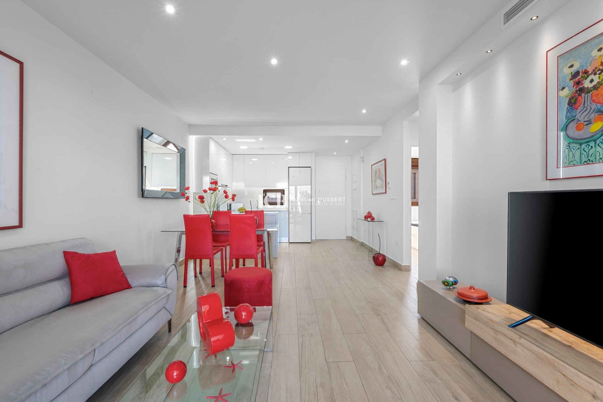 Resale - Apartment / flat -
Los Balcones - Torrevieja