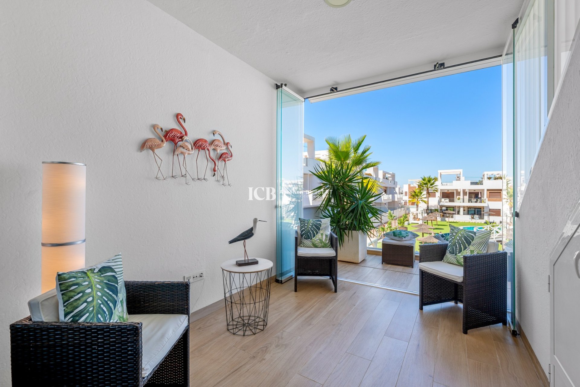 Resale - Apartment / flat -
Los Balcones - Torrevieja