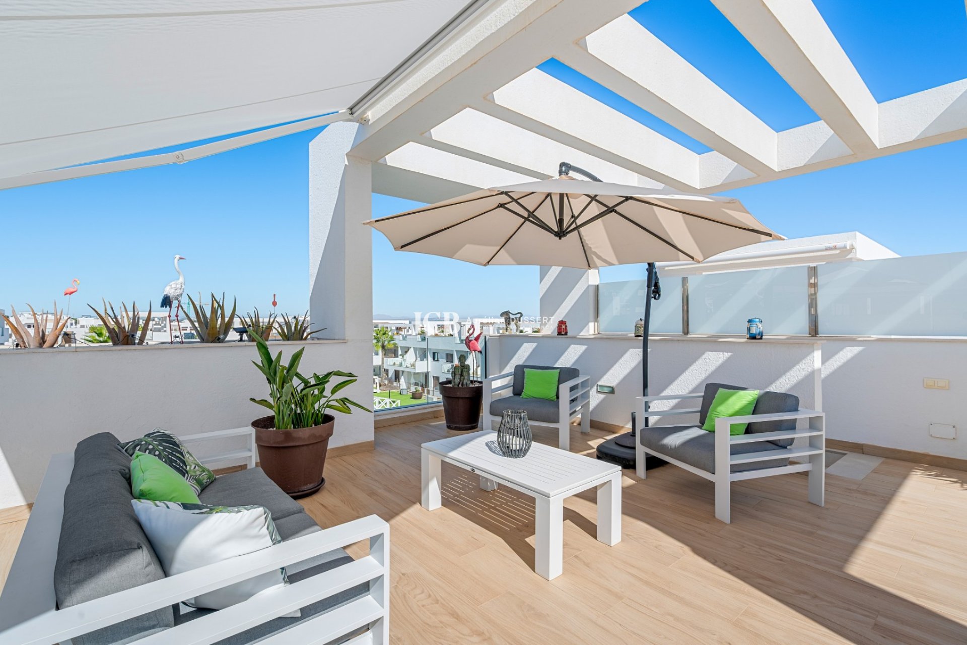 Resale - Apartment / flat -
Los Balcones - Torrevieja