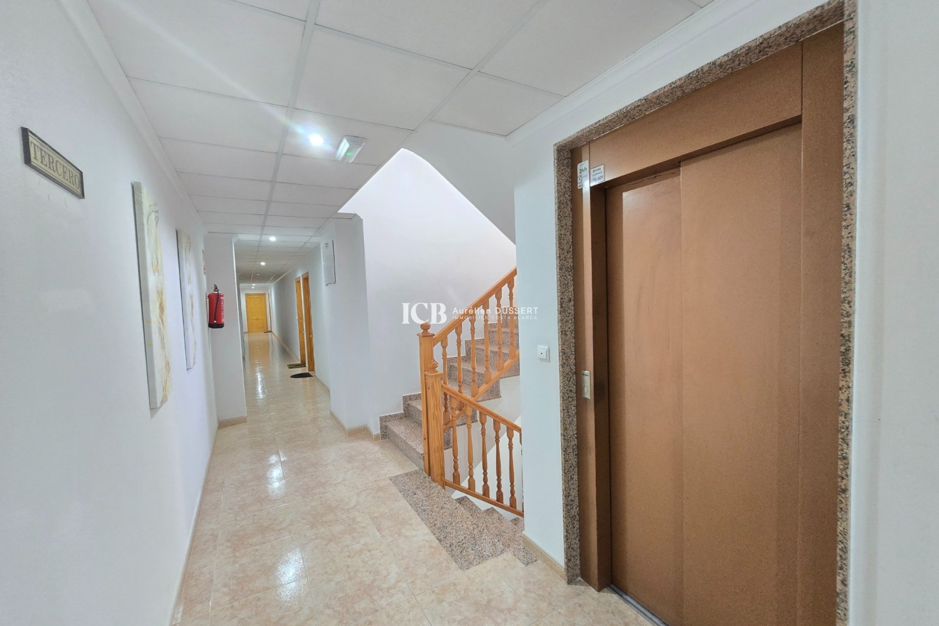 Resale - Apartment / flat -
Los Montesinos - Centro