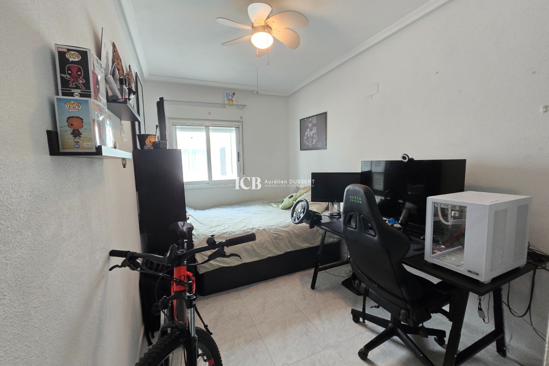 Resale - Apartment / flat -
Los Montesinos - Centro