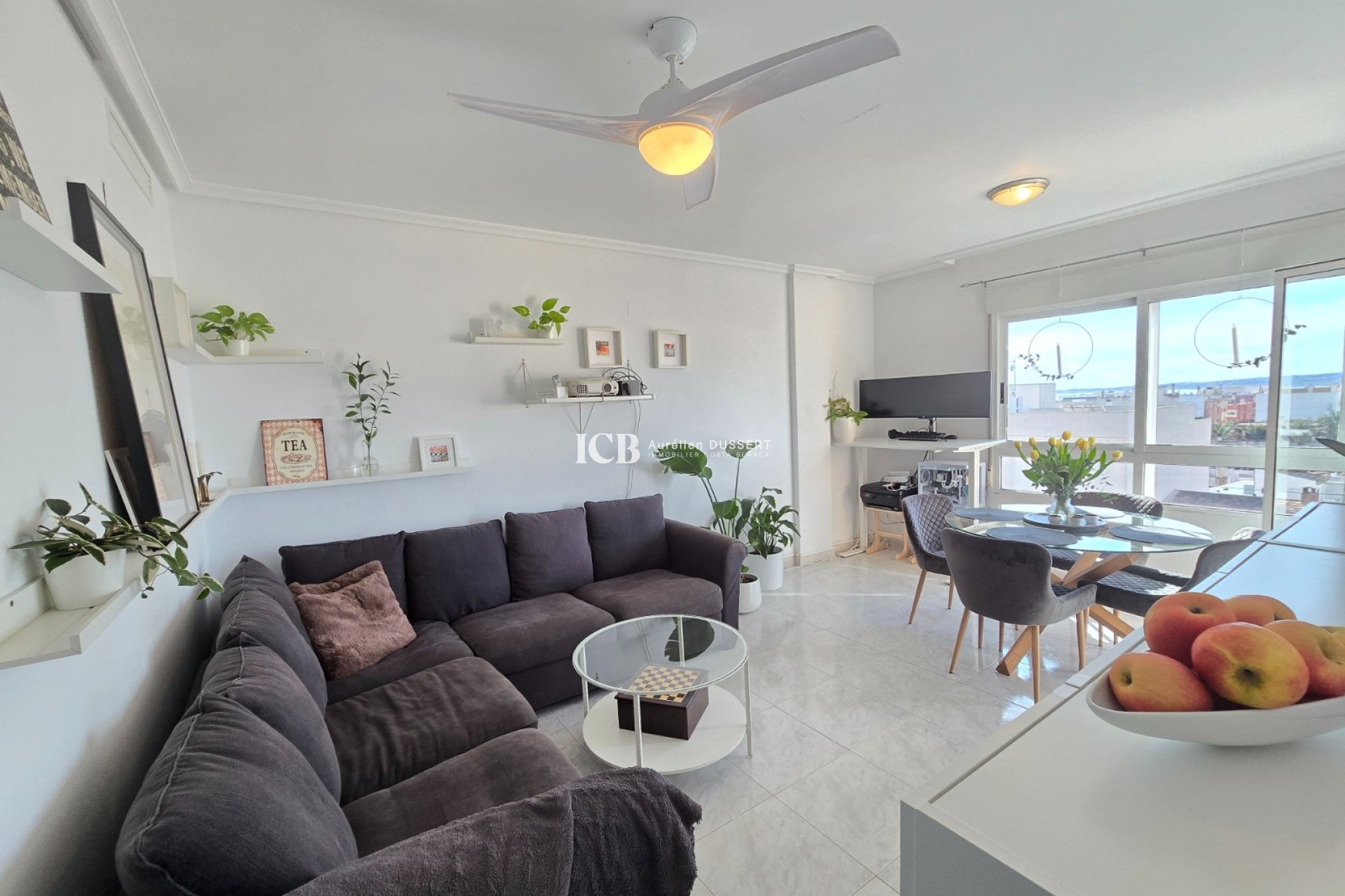 Resale - Apartment / flat -
Los Montesinos - Centro