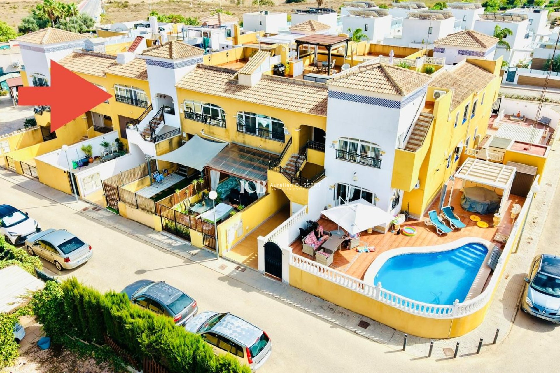 Resale - Apartment / flat -
Los Montesinos - La Herrada