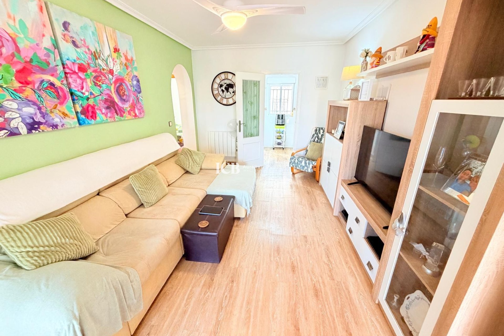 Resale - Apartment / flat -
Los Montesinos - La Herrada